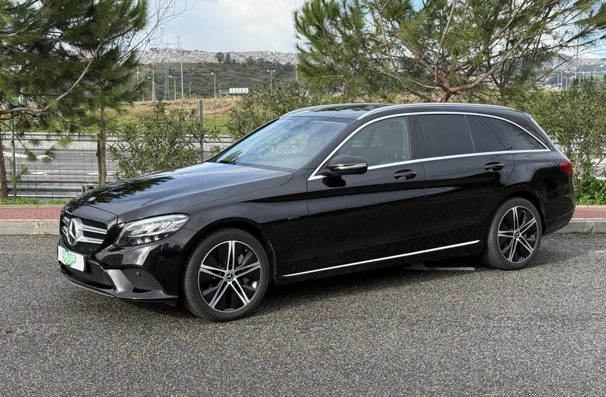 MERCEDES Classe C C 300 d Avantgarde