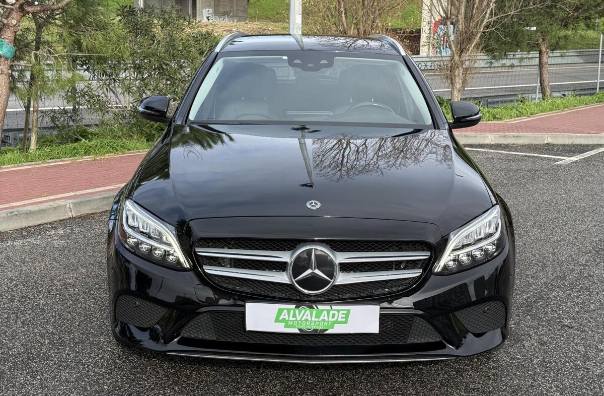 MERCEDES Classe C C 300 d Avantgarde