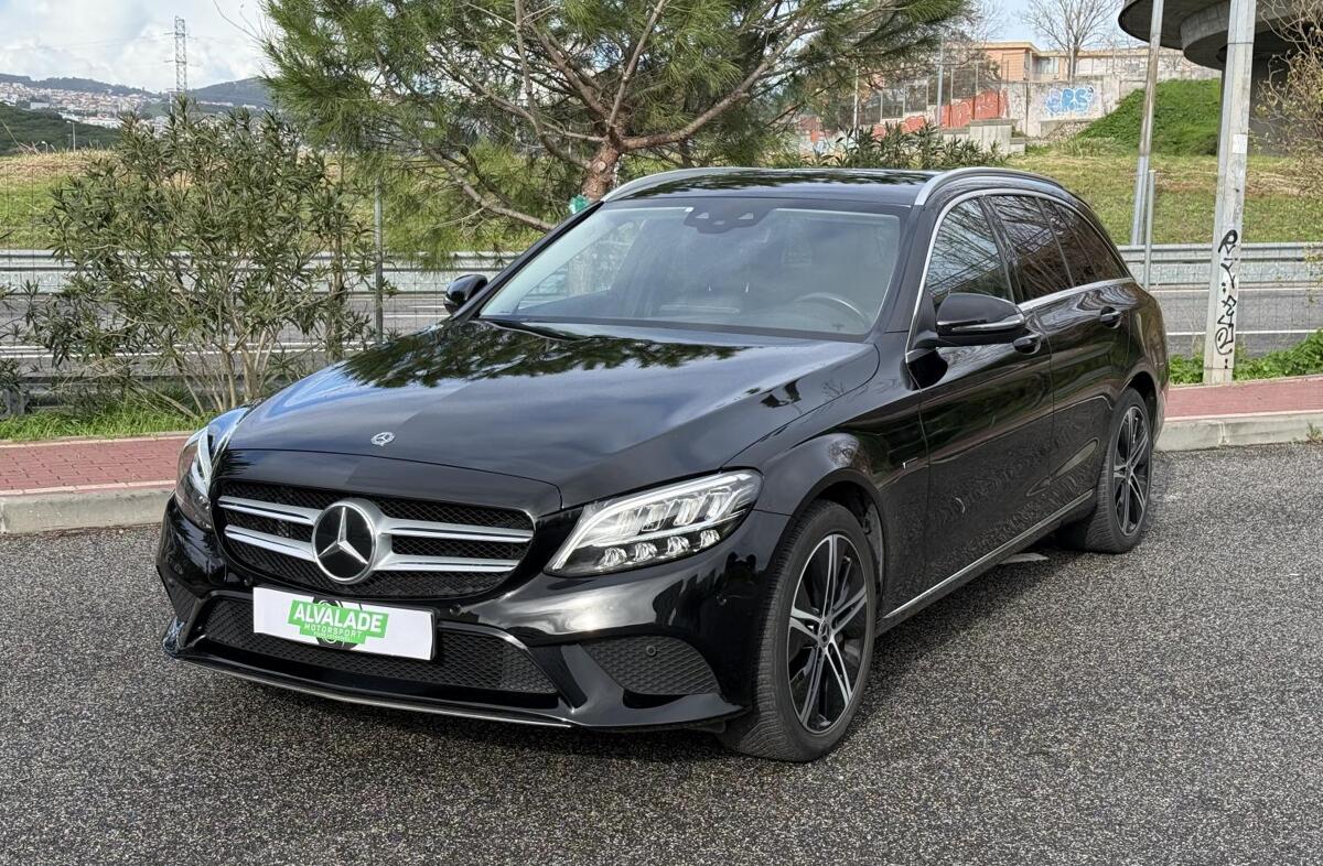 MERCEDES Classe C C 300 d Avantgarde