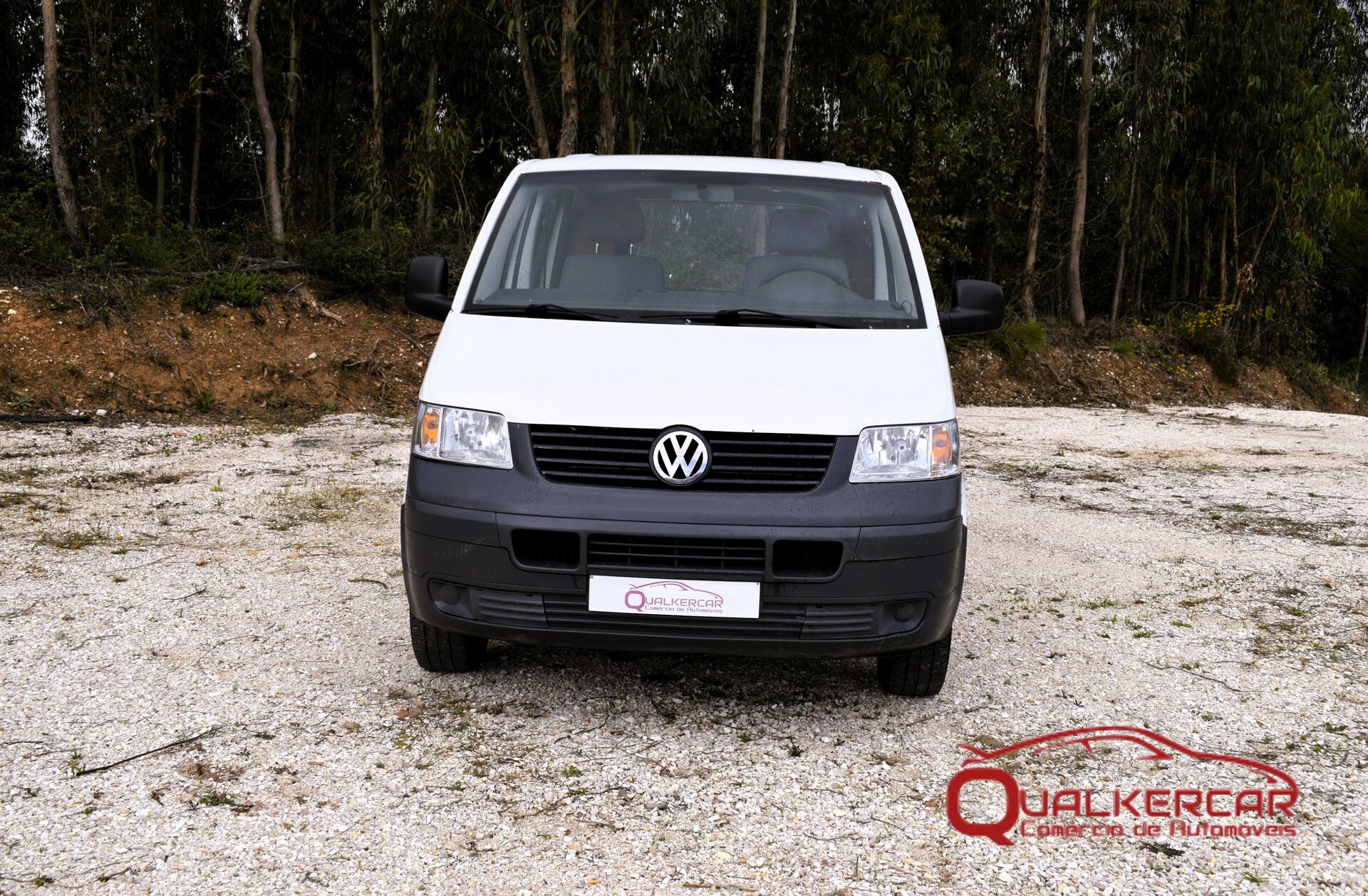 VOLKSWAGEN T5 Transporter 1.9 TDi CD