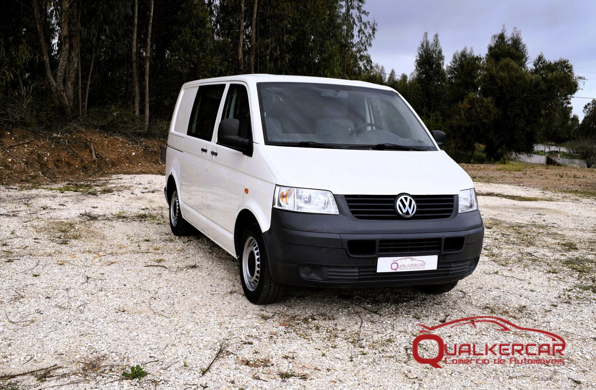 VOLKSWAGEN T5 Transporter 1.9 TDi CD