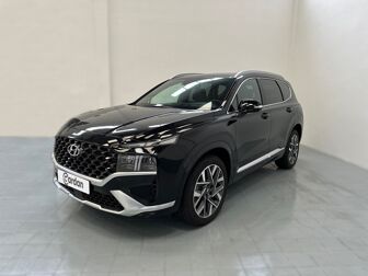 HYUNDAI Santa Fé 2.2 CRDi Vanguard+Luxury Pack