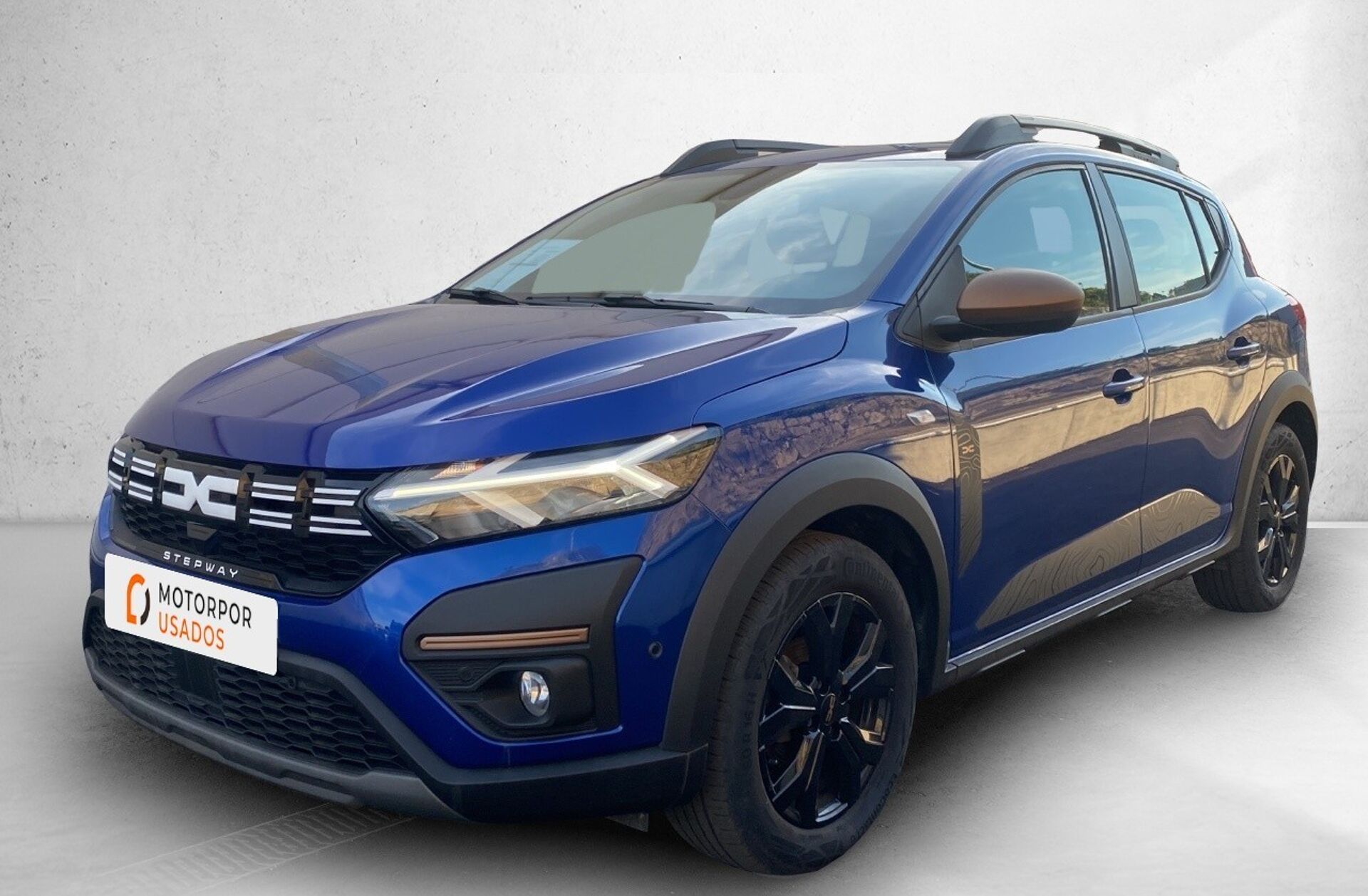 DACIA Sandero 1.0 ECO-G Stepway Extreme Bi-Fuel