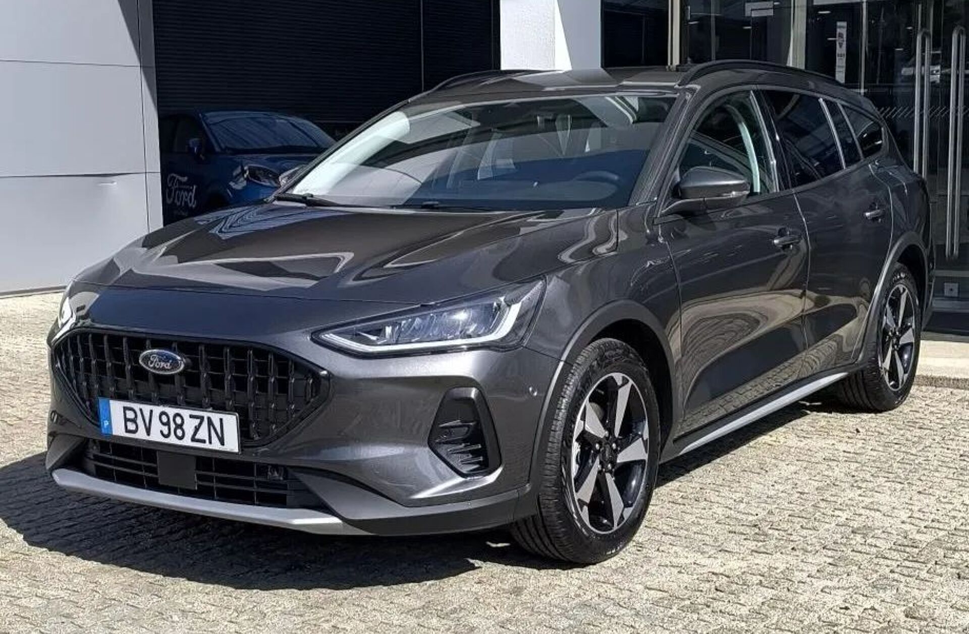 FORD Focus SW 1.0 EcoBoost MHEV Active X