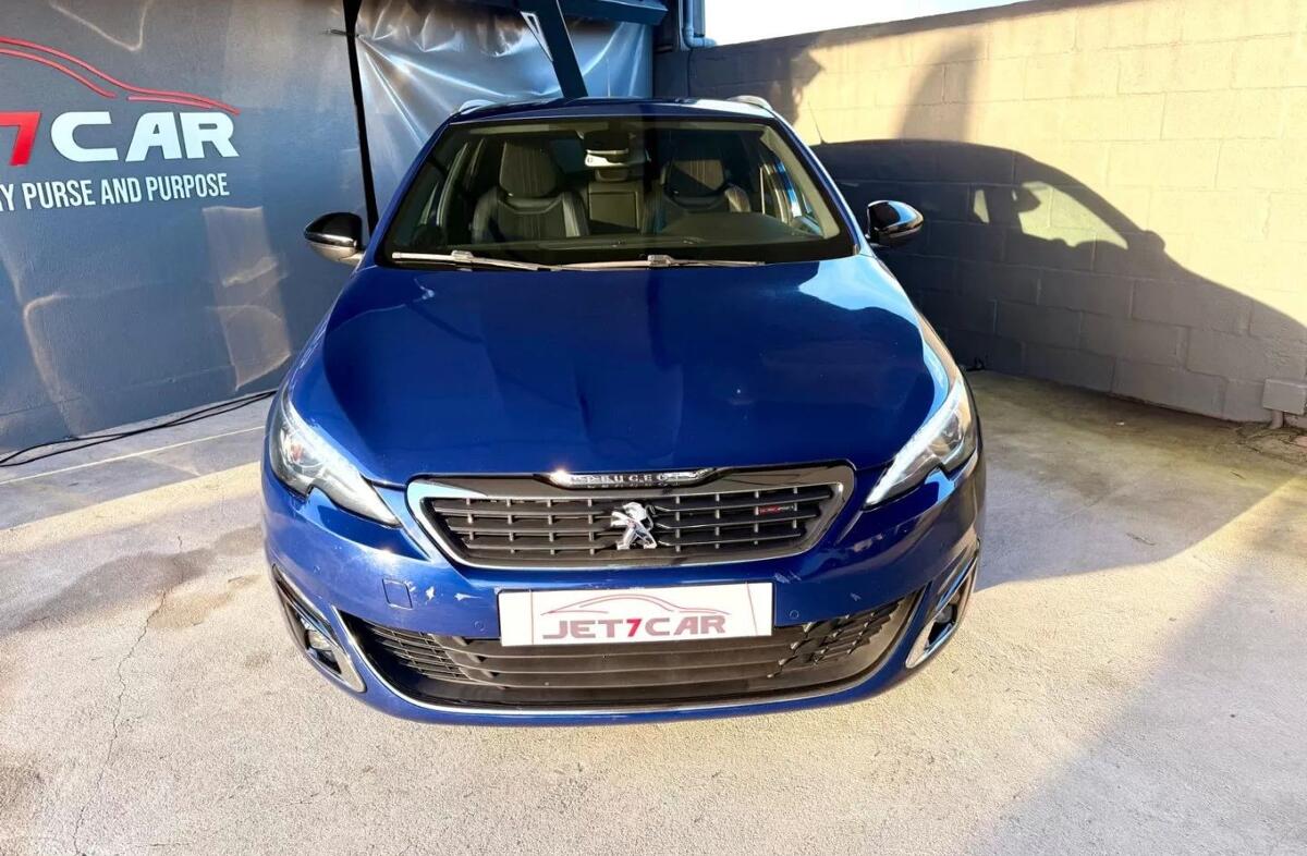 PEUGEOT 308 SW 2.0 BlueHDi GT Line
