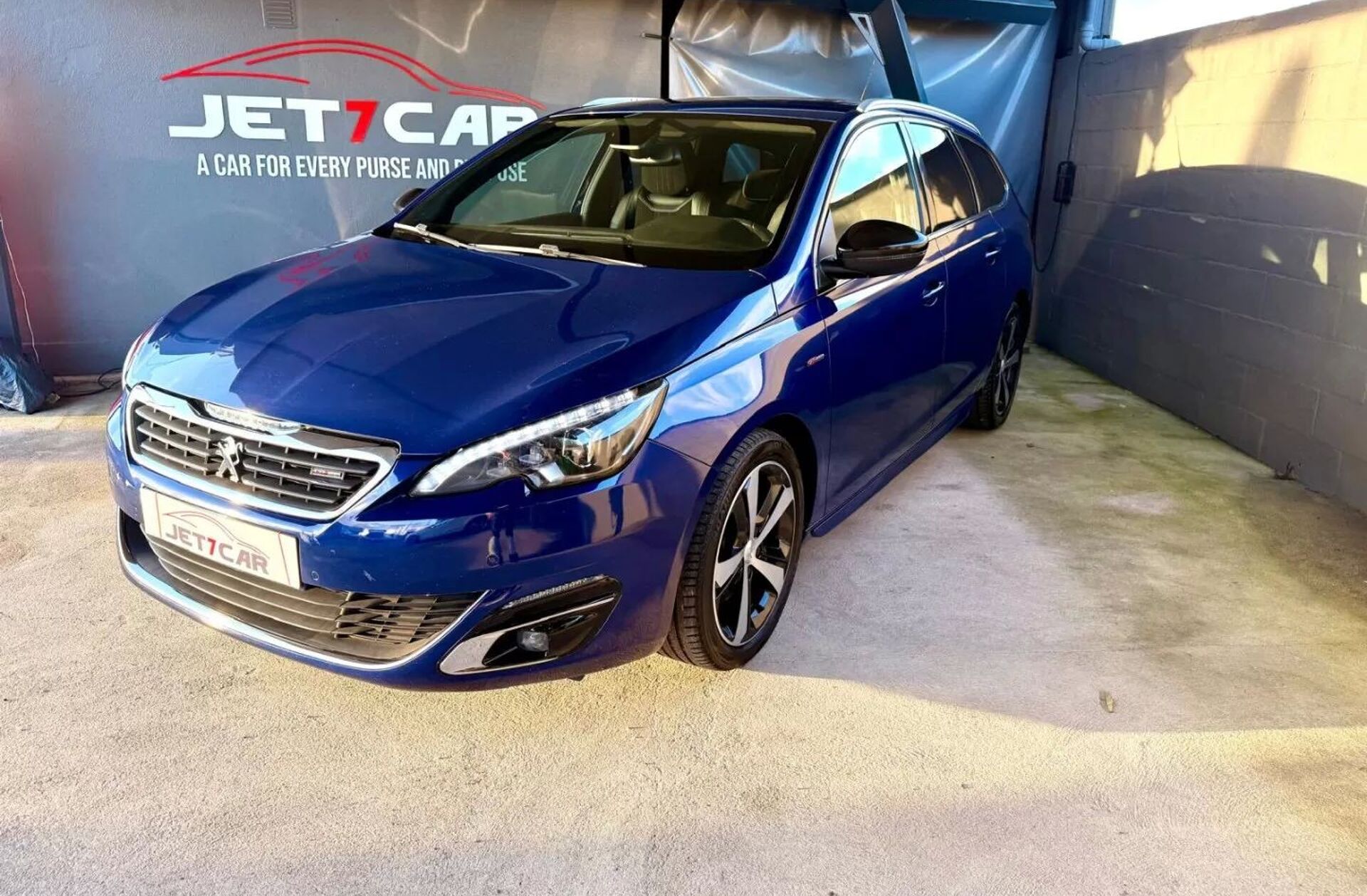 PEUGEOT 308 SW 2.0 BlueHDi GT Line
