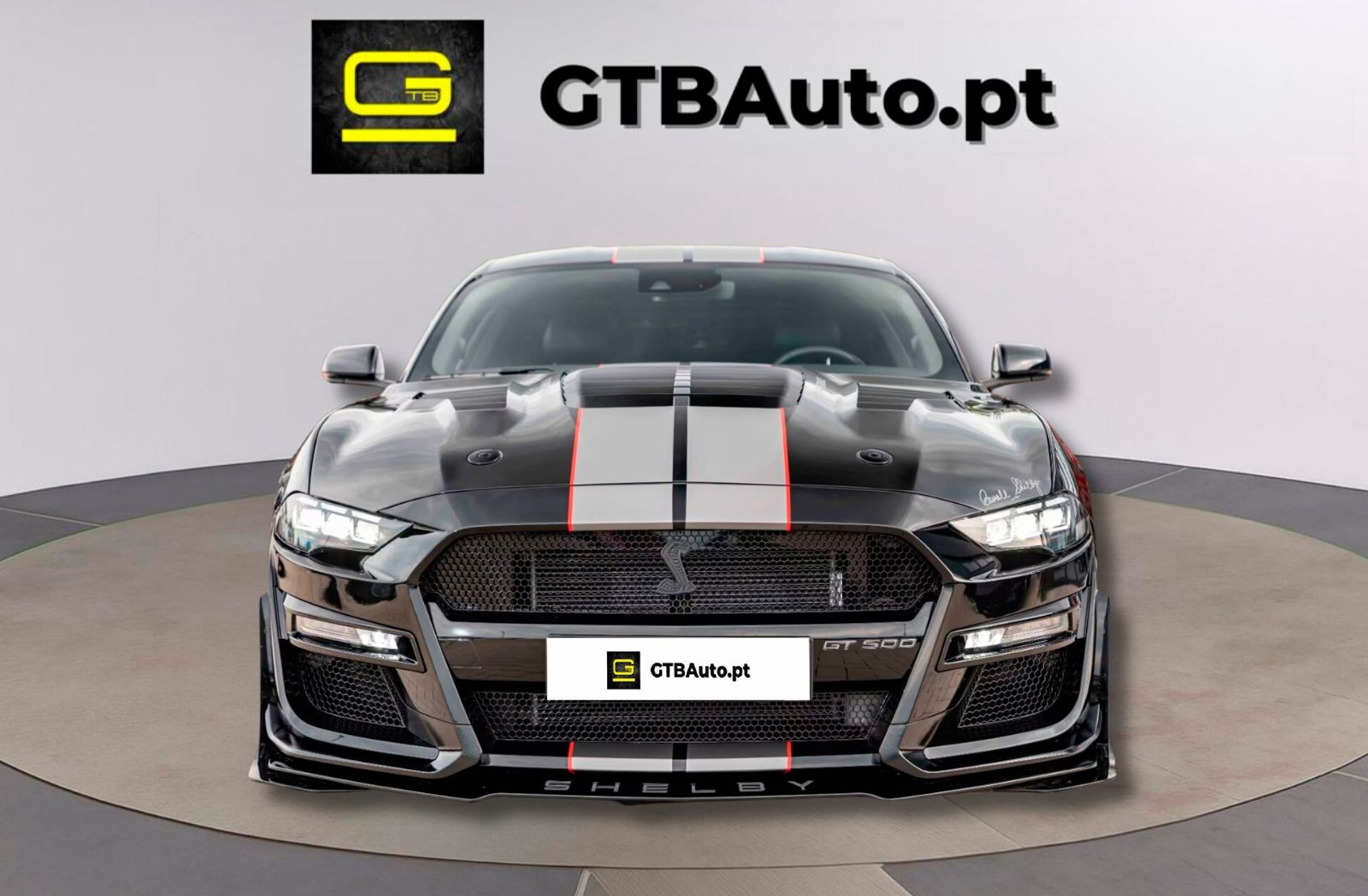 FORD Mustang 5.0 Ti-VCT GT Aut.