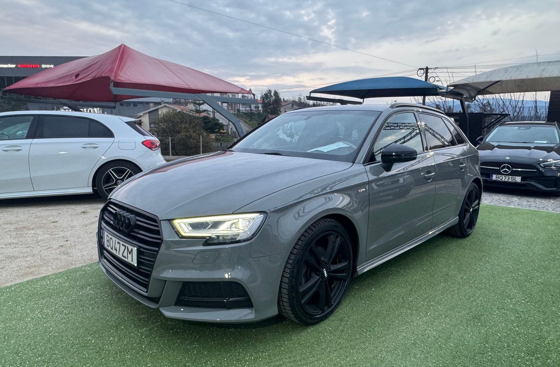 AUDI A3 1.0 TFSI S-line