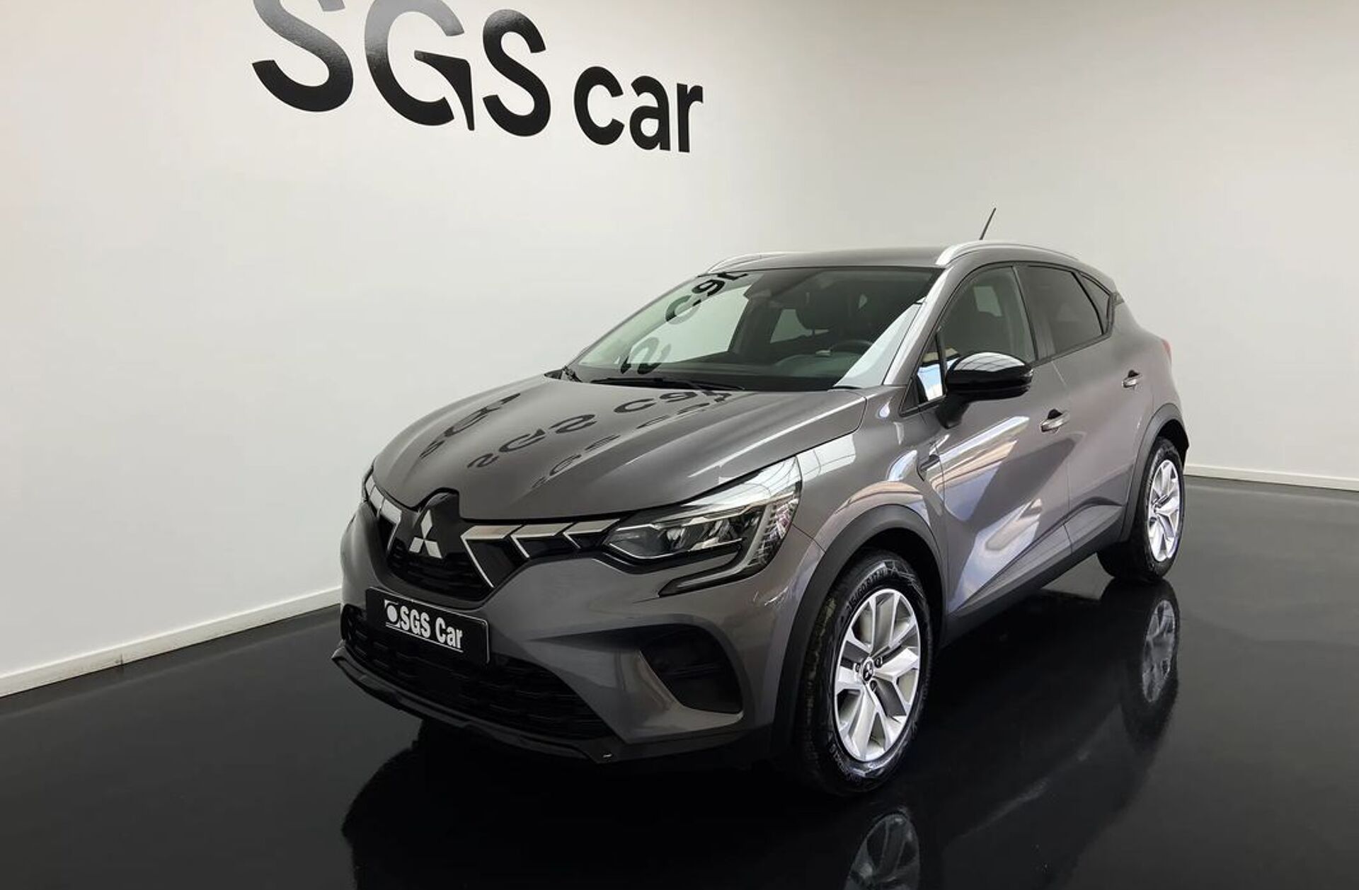 MITSUBISHI ASX 1.0 MPI-T Launch Edition