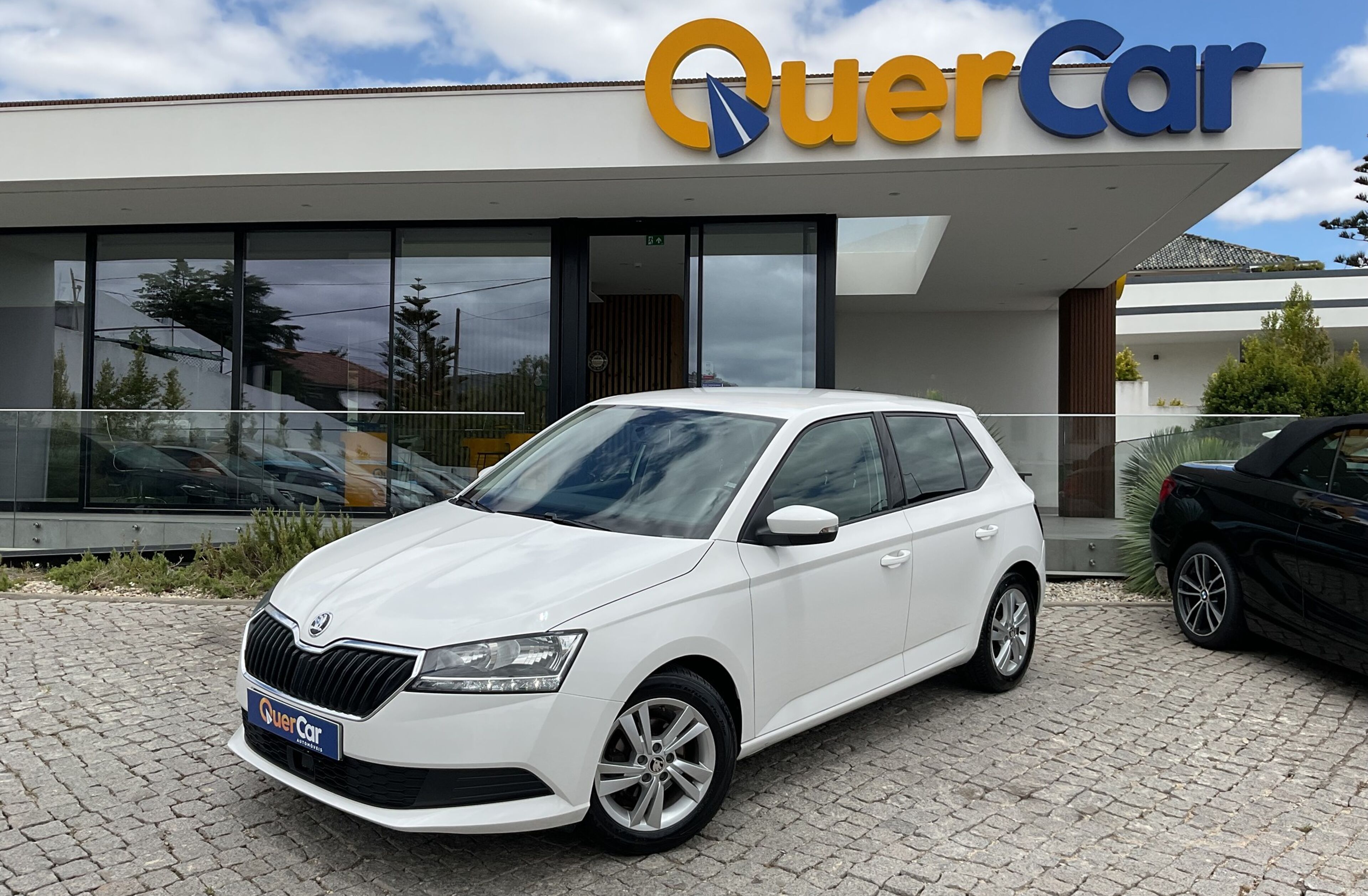 SKODA Fabia 1.0 TSI Ambition