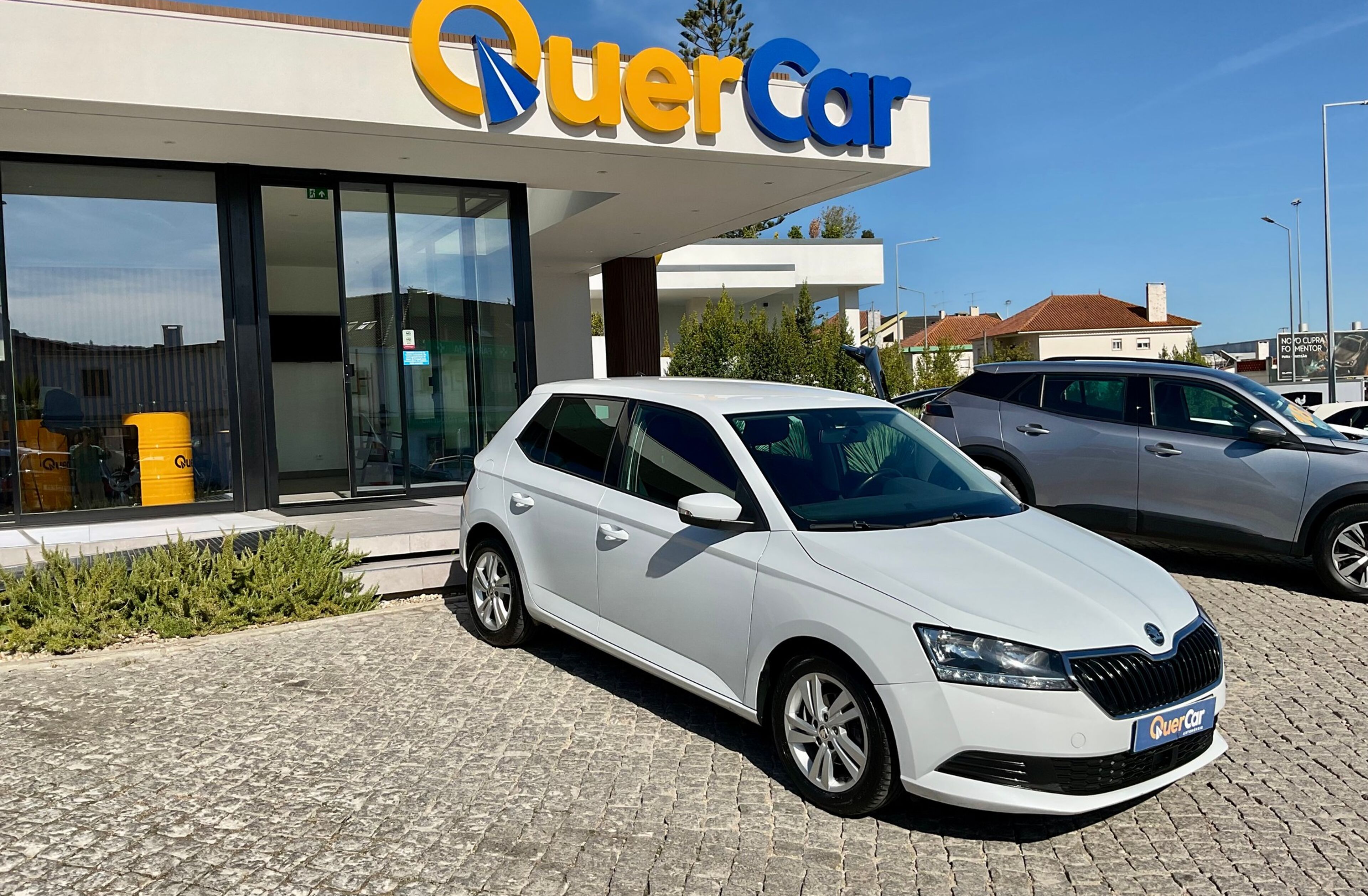 SKODA Fabia 1.0 TSI Ambition
