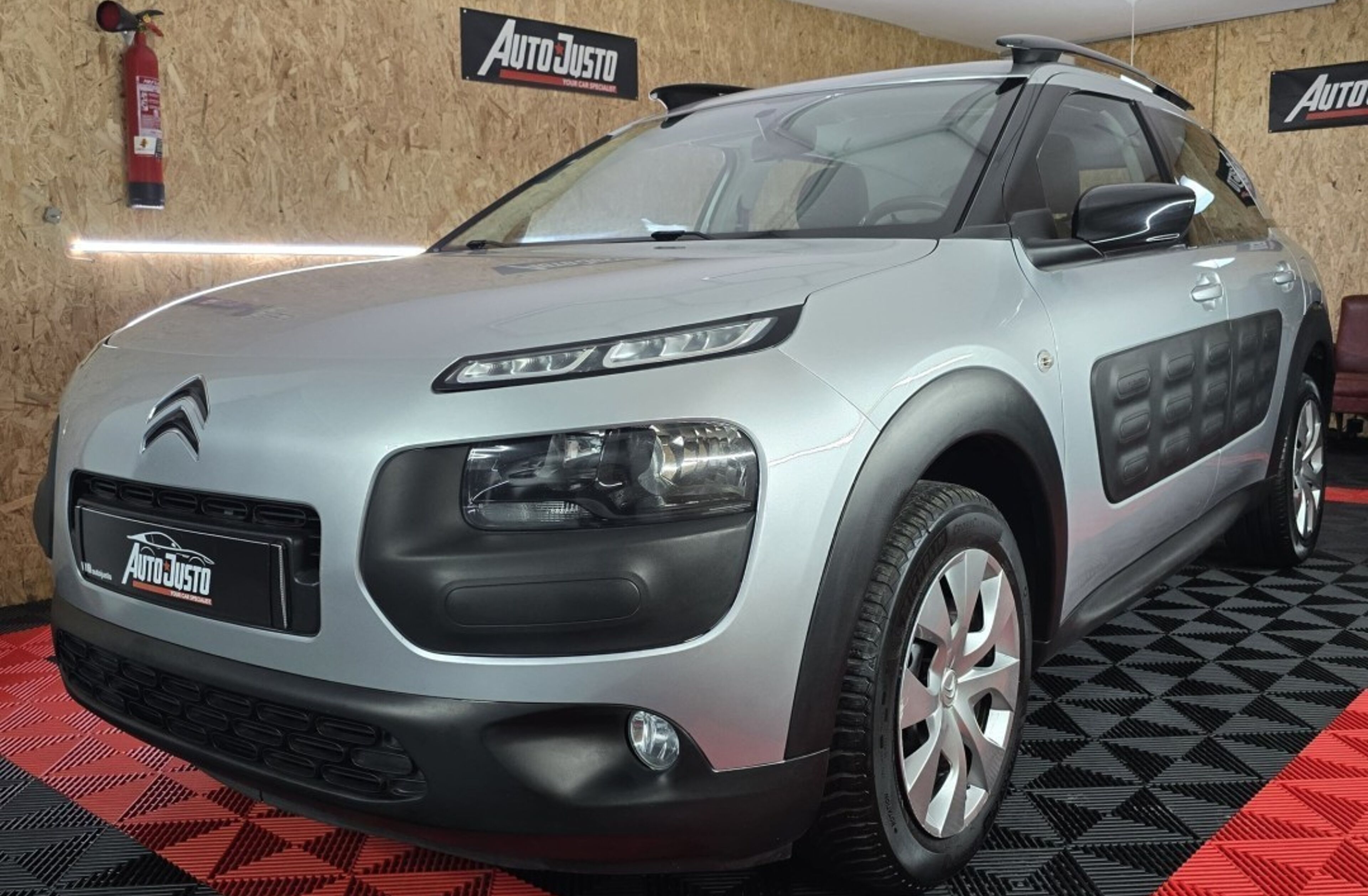 CITROEN C4 Cactus 1.6 e-HDi Feel ETG6