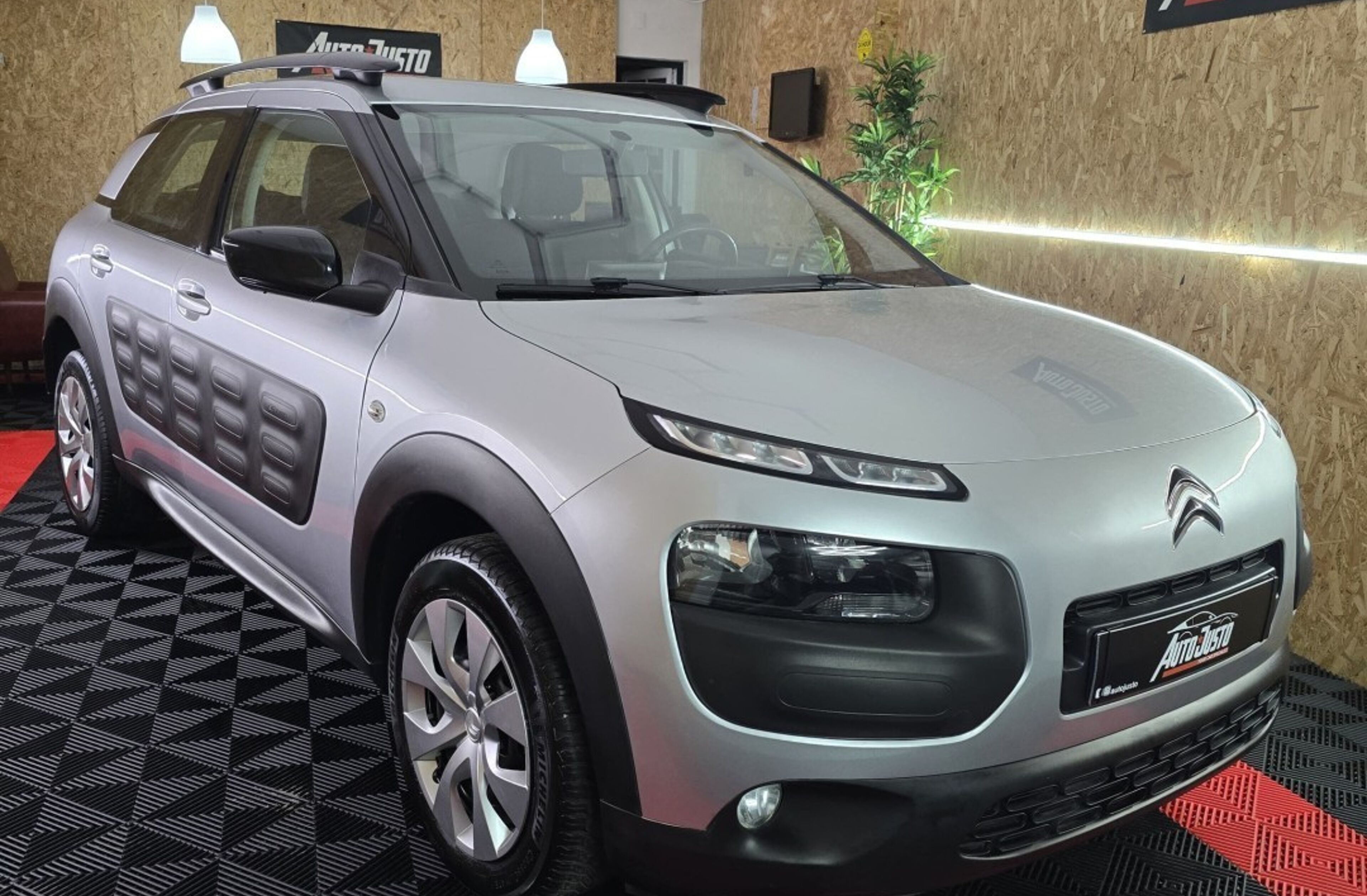CITROEN C4 Cactus 1.6 e-HDi Feel ETG6