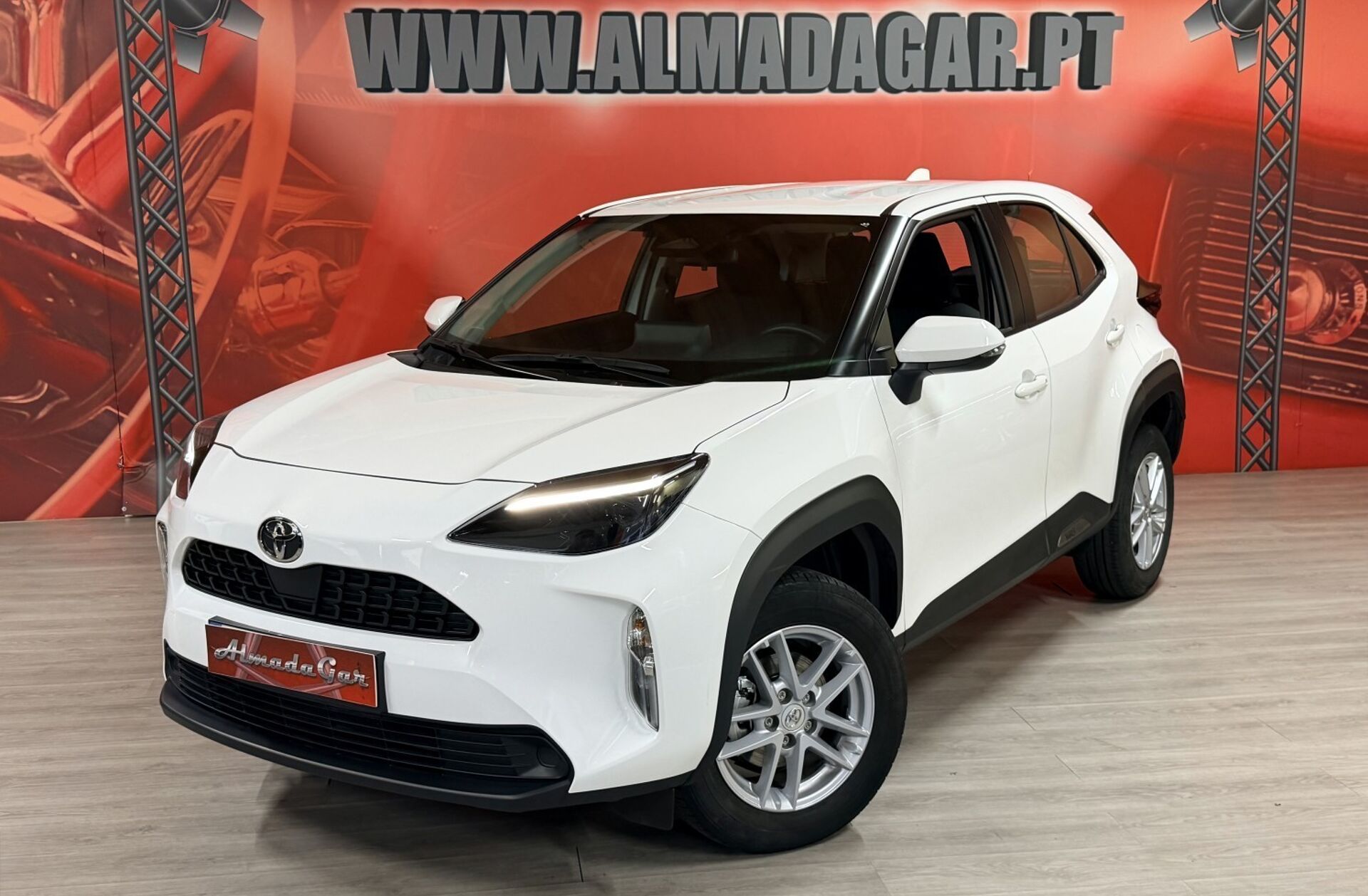 TOYOTA Yaris Cross 1.5 HDF Comfort Plus