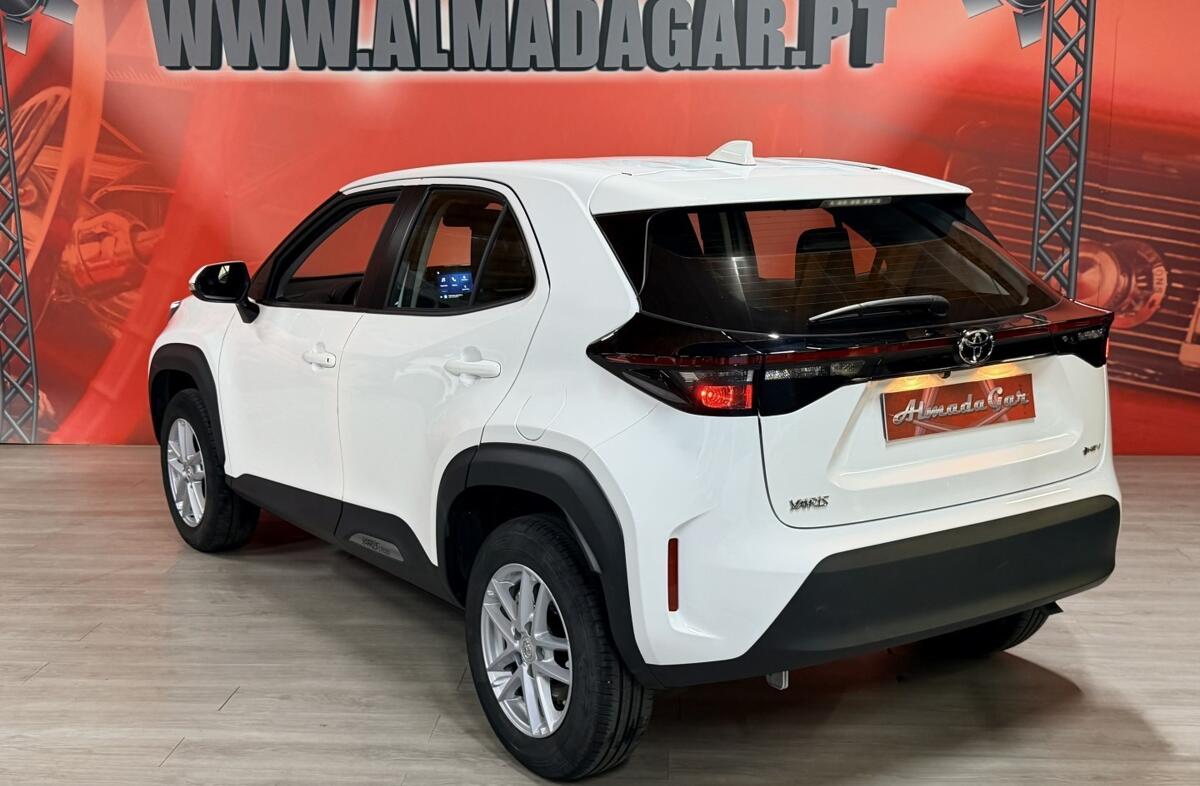 TOYOTA Yaris Cross 1.5 HDF Comfort Plus