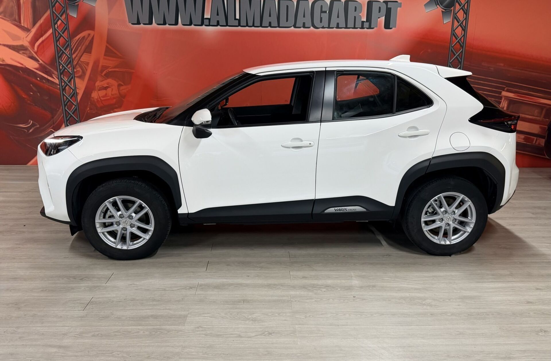 TOYOTA Yaris Cross 1.5 HDF Comfort Plus