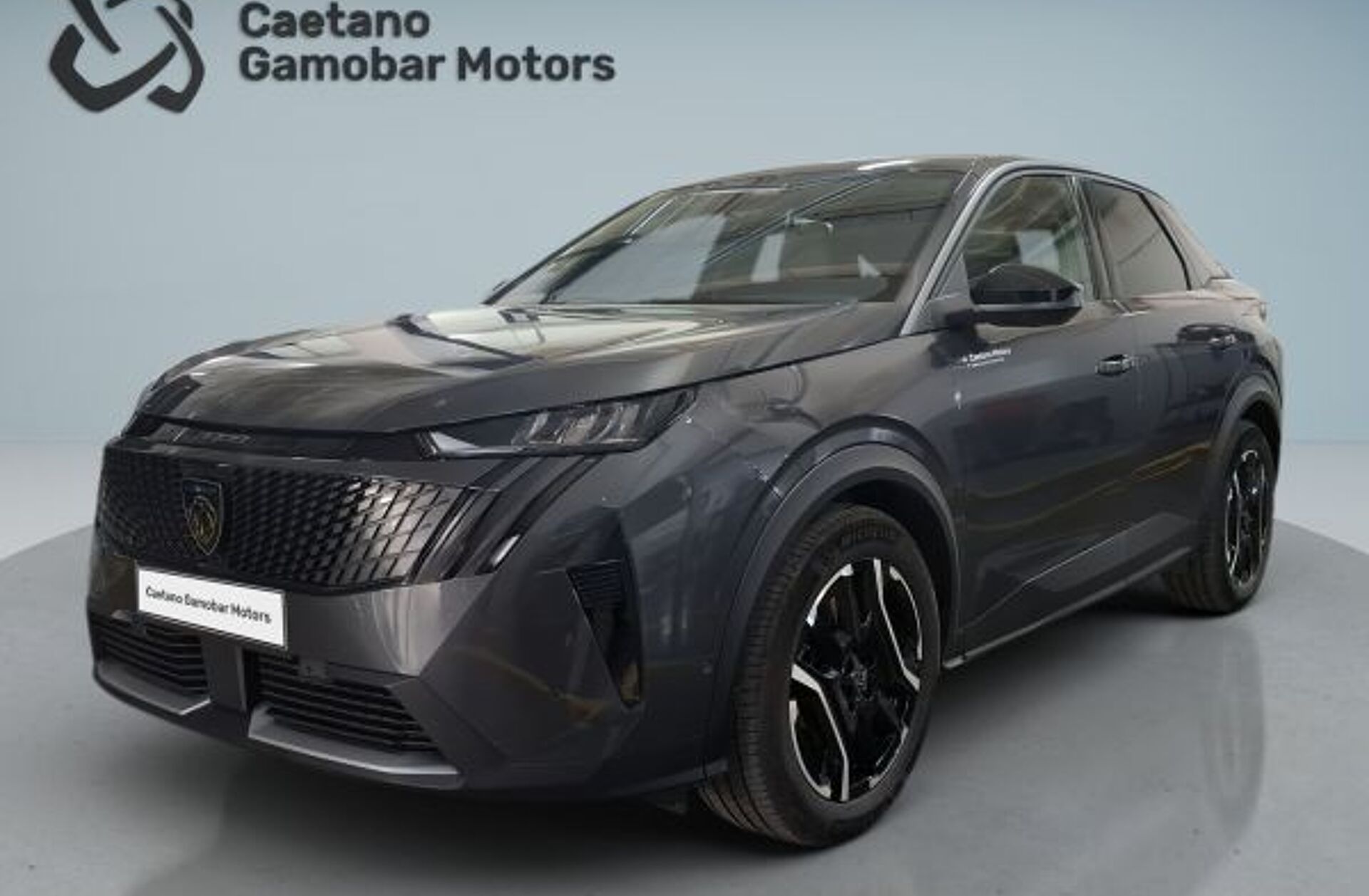 PEUGEOT 3008 1.2 Hybrid Allure e-DCS6