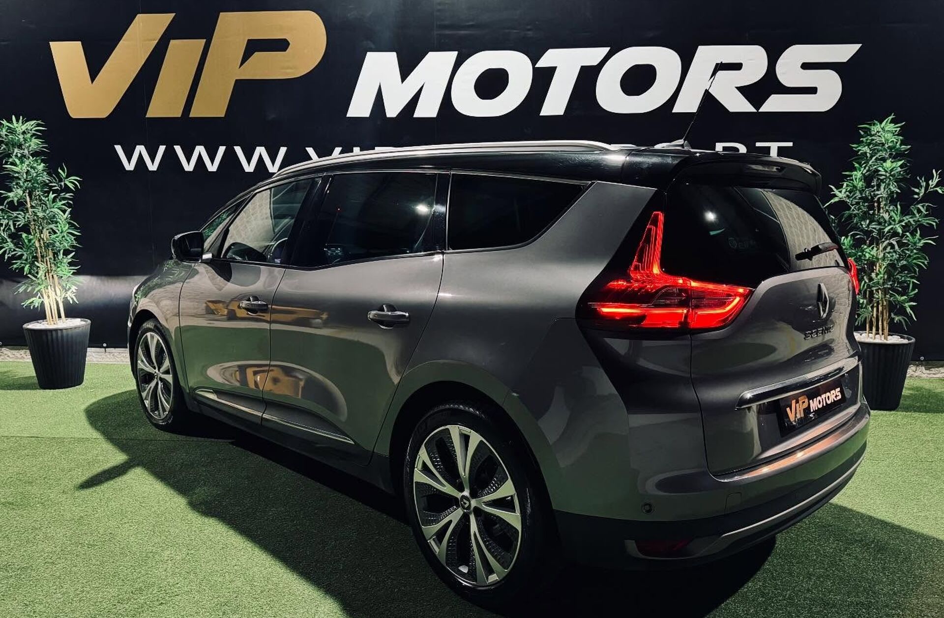 RENAULT Scénic G. 1.6 dCi Intens SS