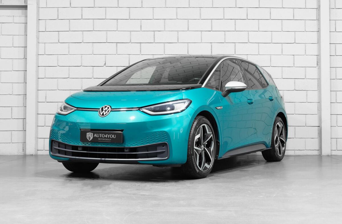 VOLKSWAGEN ID.3 Pro Performance 1st Max