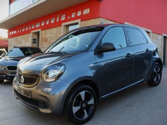 SMART Forfour 1.0 Edition 1 Aut.