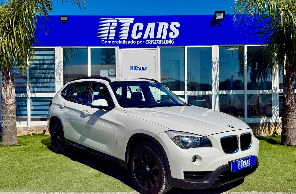 BMW X1 16 d sDrive