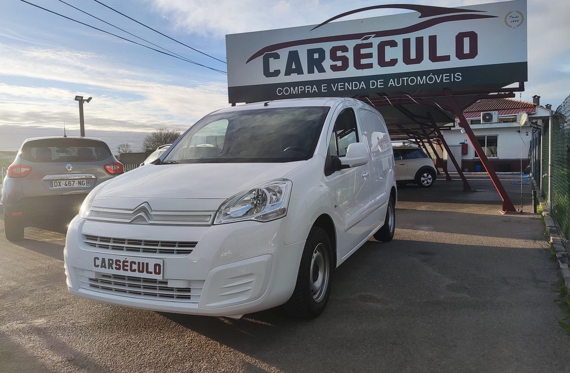 CITROEN Berlingo 1.6 BlueHDi L1