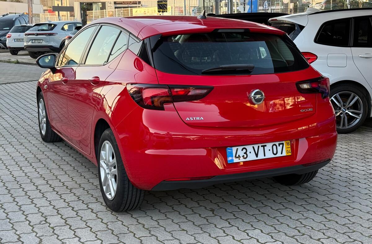 OPEL Astra 1.6 CDTI Dynamic S/S