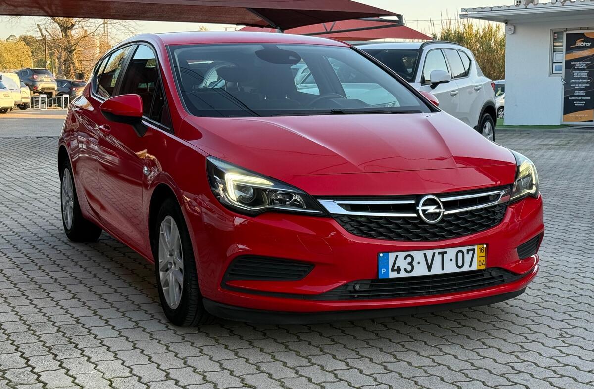 OPEL Astra 1.6 CDTI Dynamic S/S