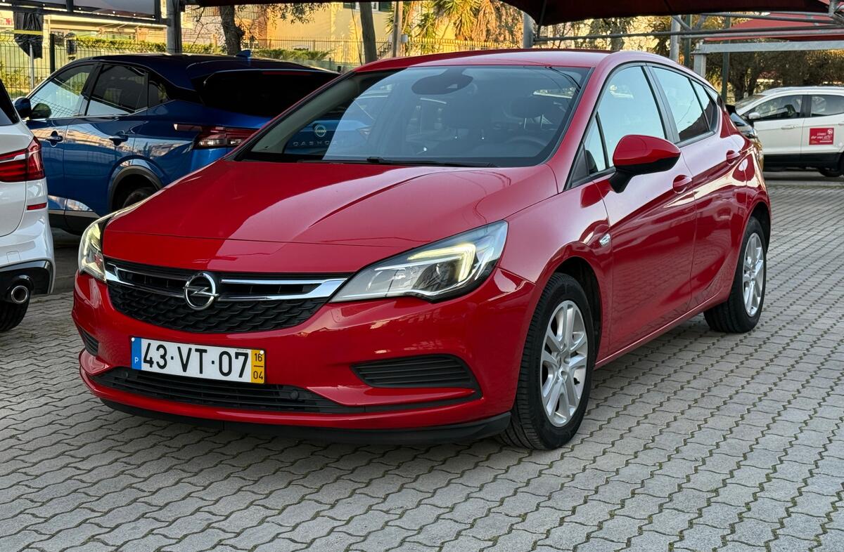 OPEL Astra 1.6 CDTI Dynamic S/S