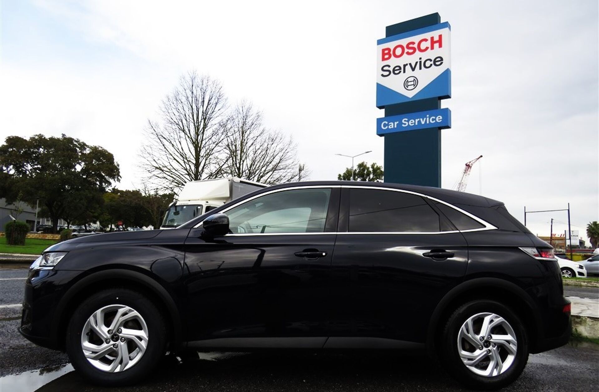 DS DS 7 CB 1.6 THP Performance Line EAT8