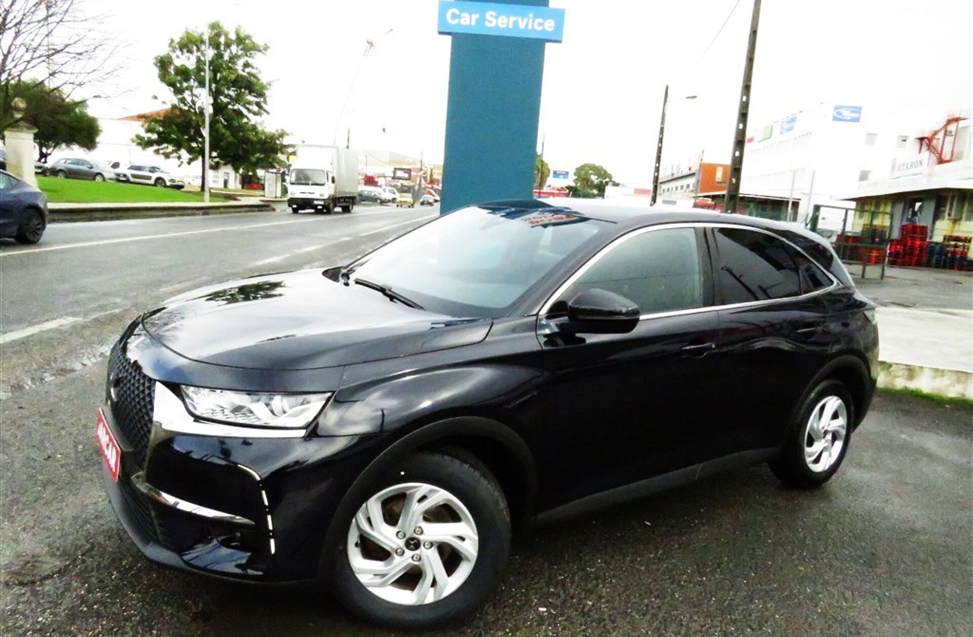 DS DS 7 CB 1.6 THP Performance Line EAT8