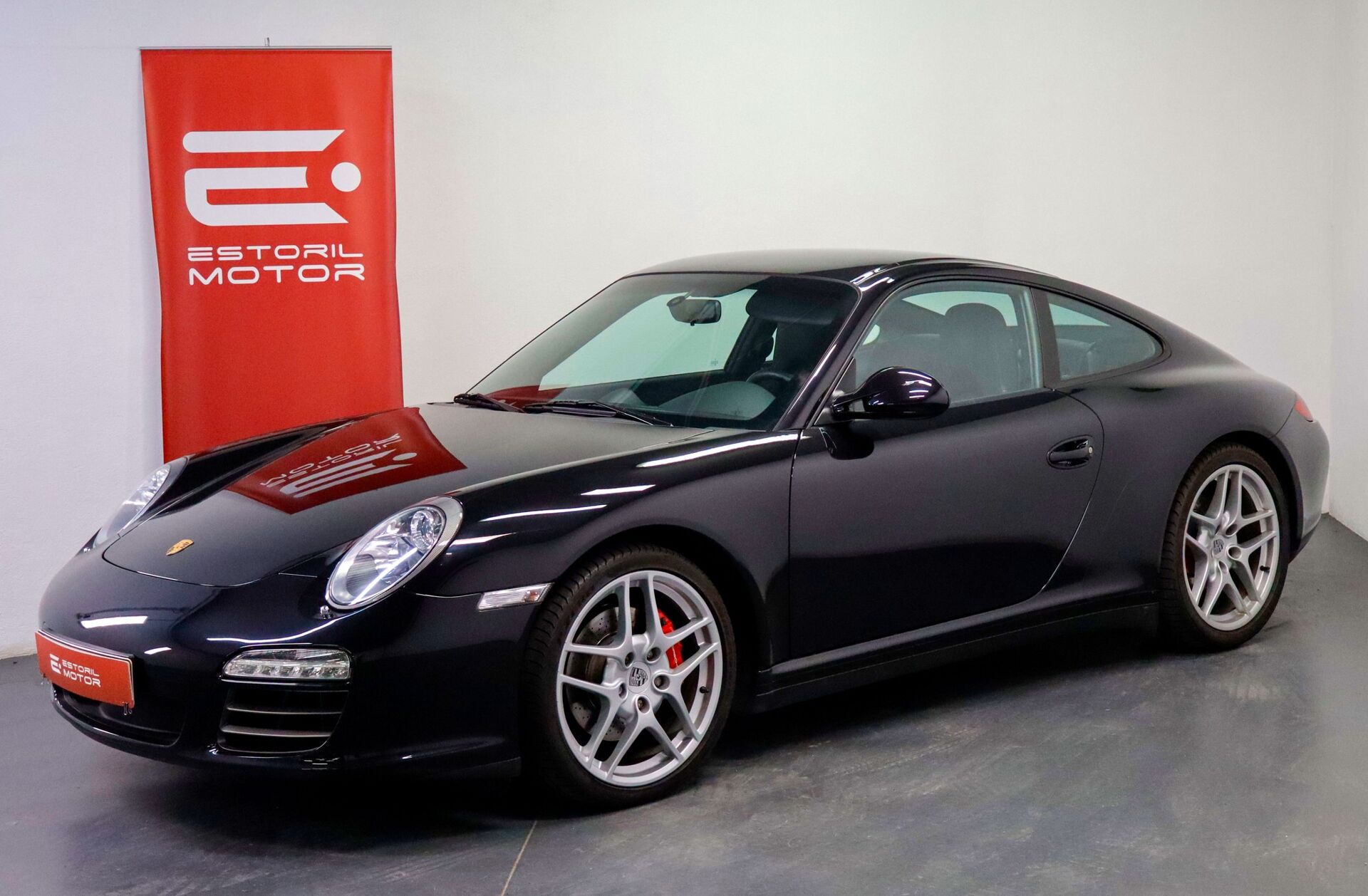 PORSCHE 911 Carrera 4 S PDK