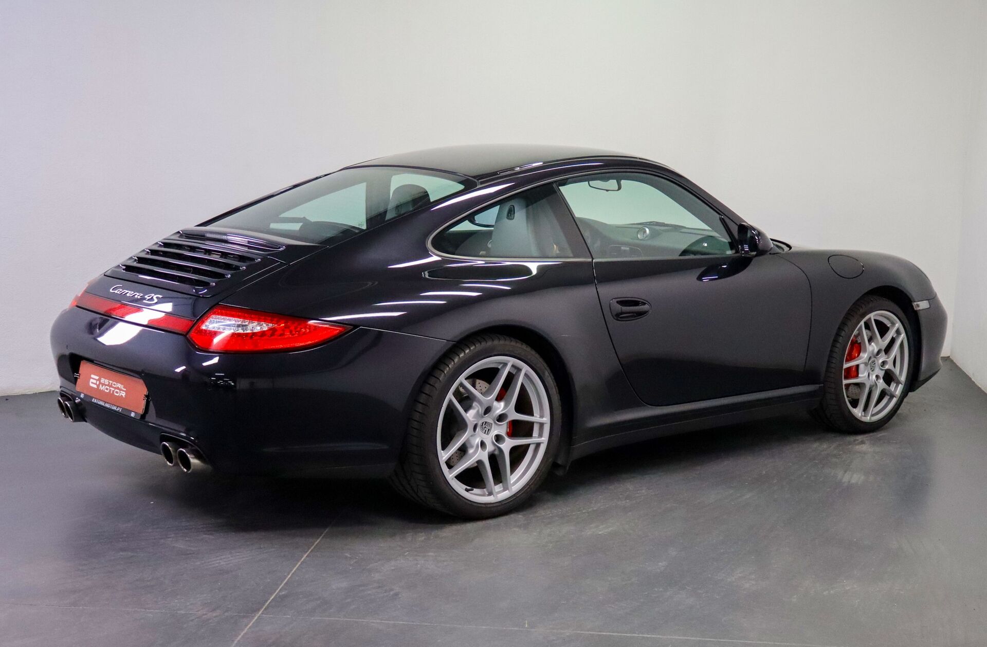 PORSCHE 911 Carrera 4 S PDK