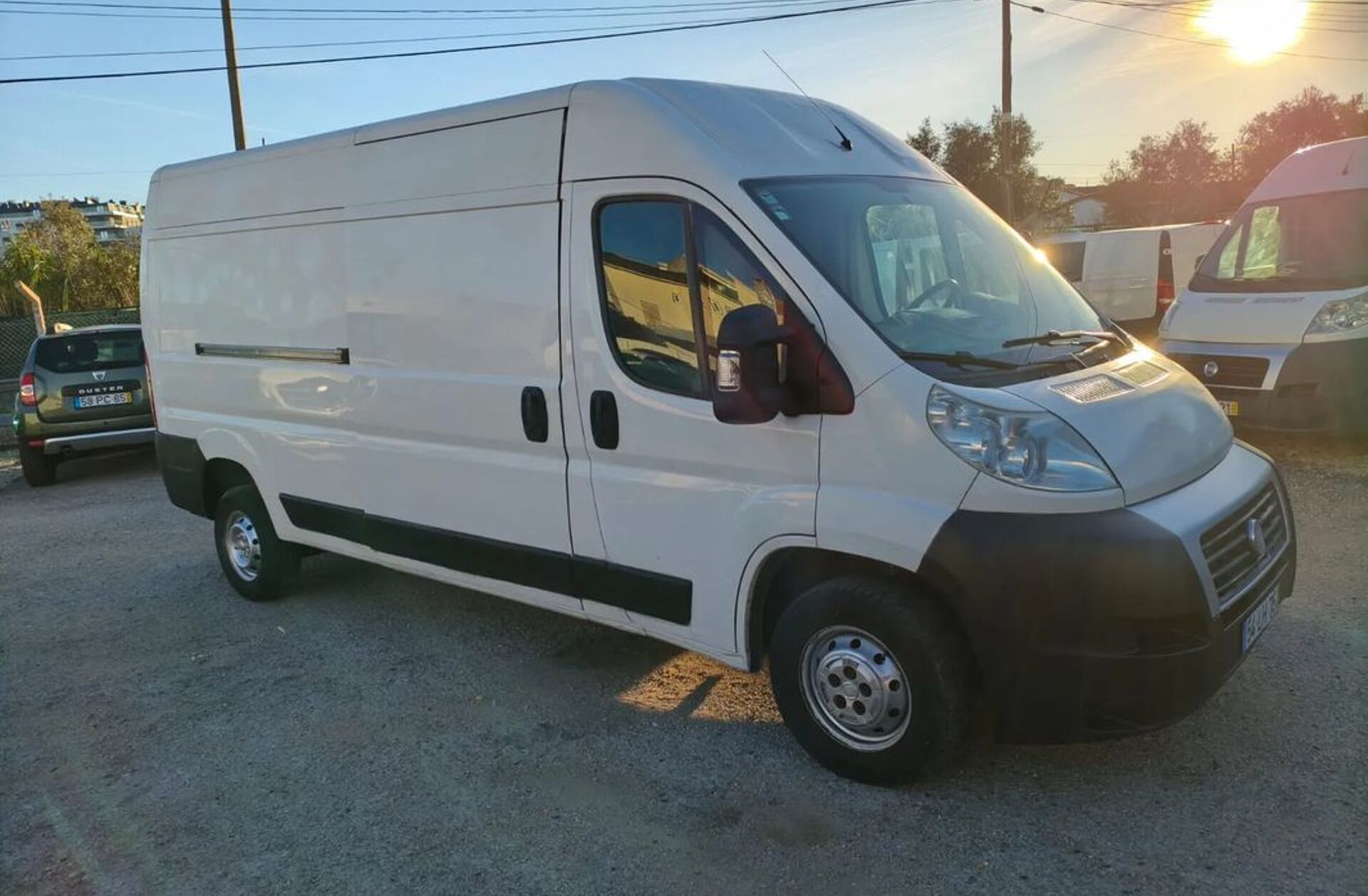 FIAT Ducato 33 2.3 M-Jet ML