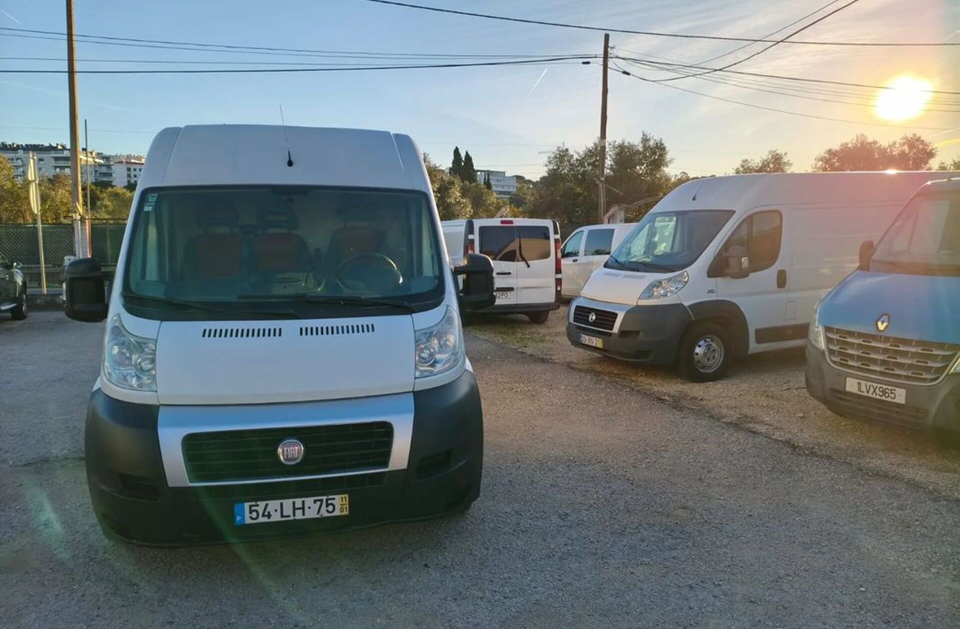 FIAT Ducato 33 2.3 M-Jet ML
