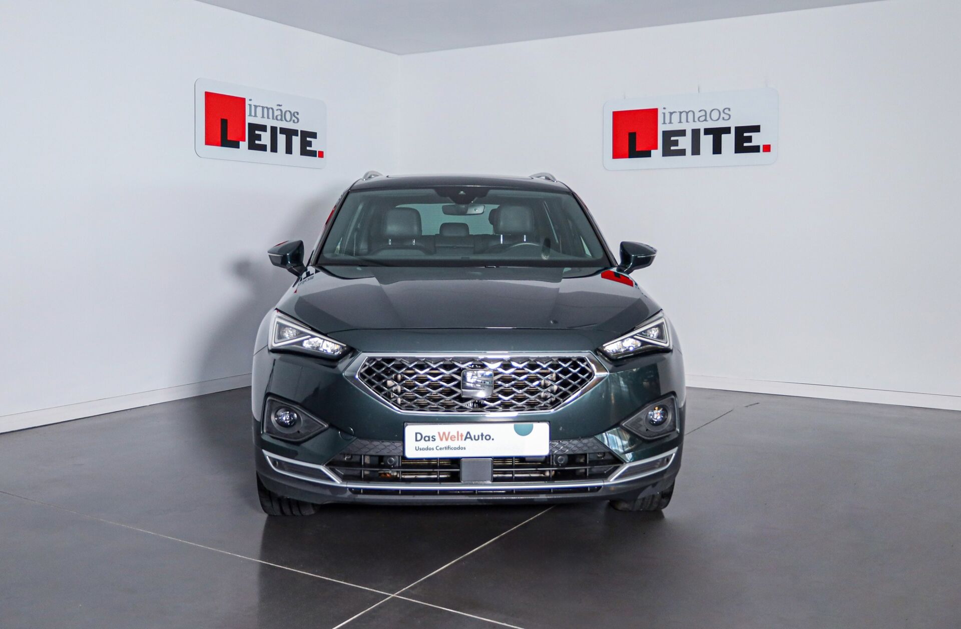 SEAT Tarraco 2.0 TDI Style