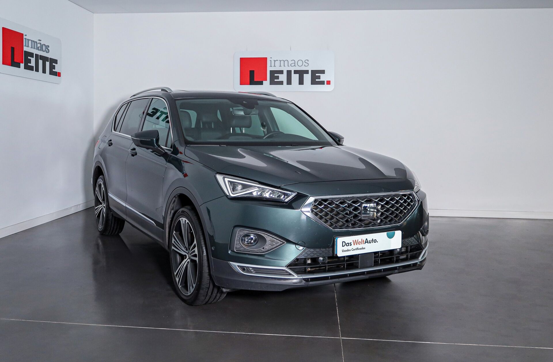 SEAT Tarraco 2.0 TDI Style