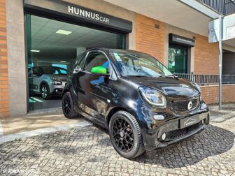 SMART Fortwo electric drive prime