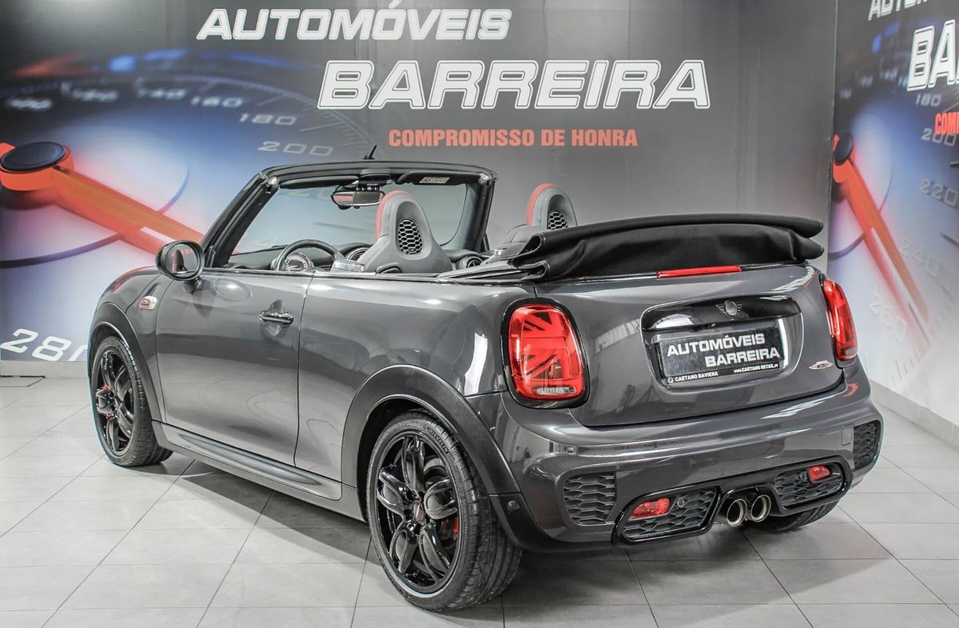 MINI Mini John Cooper Works Auto Desportiva