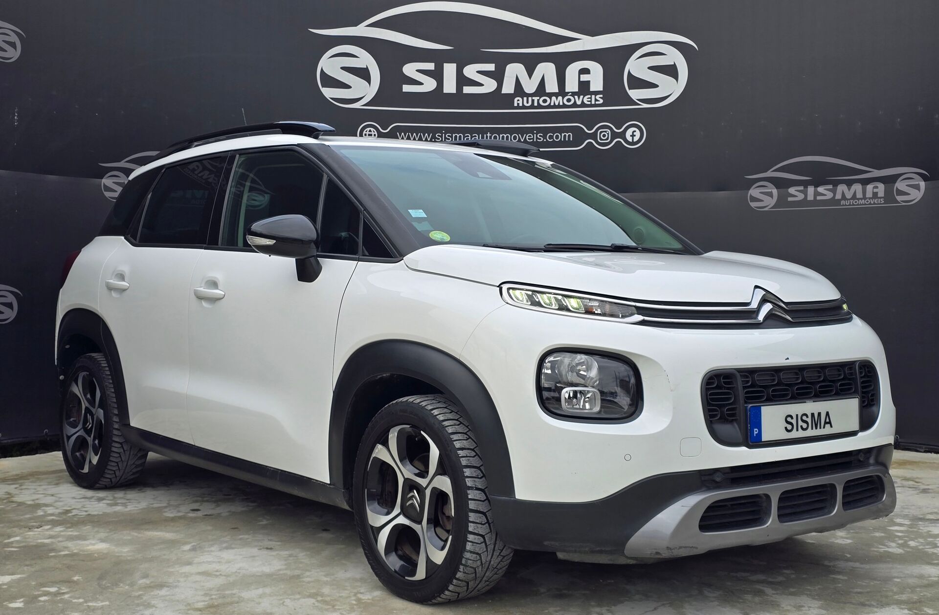 CITROEN C3 Aircross 1.5 BlueHDi Shine EAT6