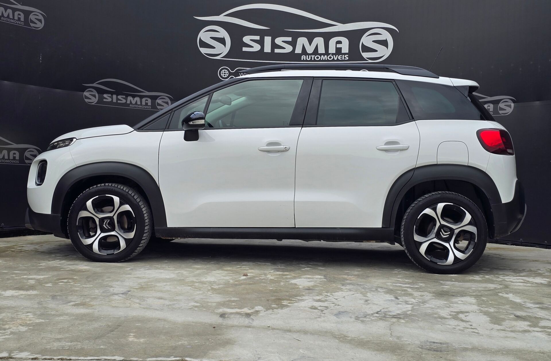CITROEN C3 Aircross 1.5 BlueHDi Shine EAT6