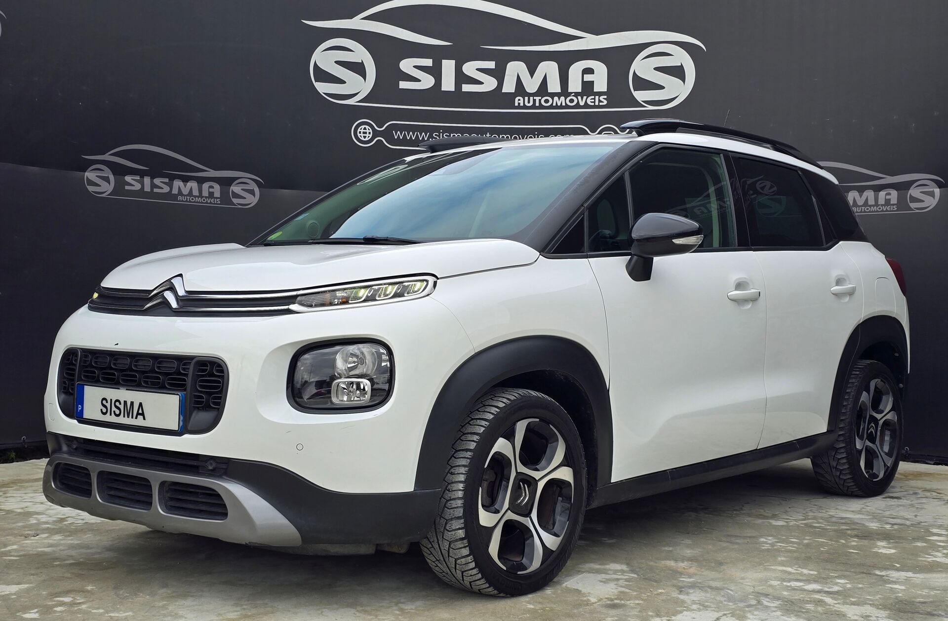 CITROEN C3 Aircross 1.5 BlueHDi Shine EAT6