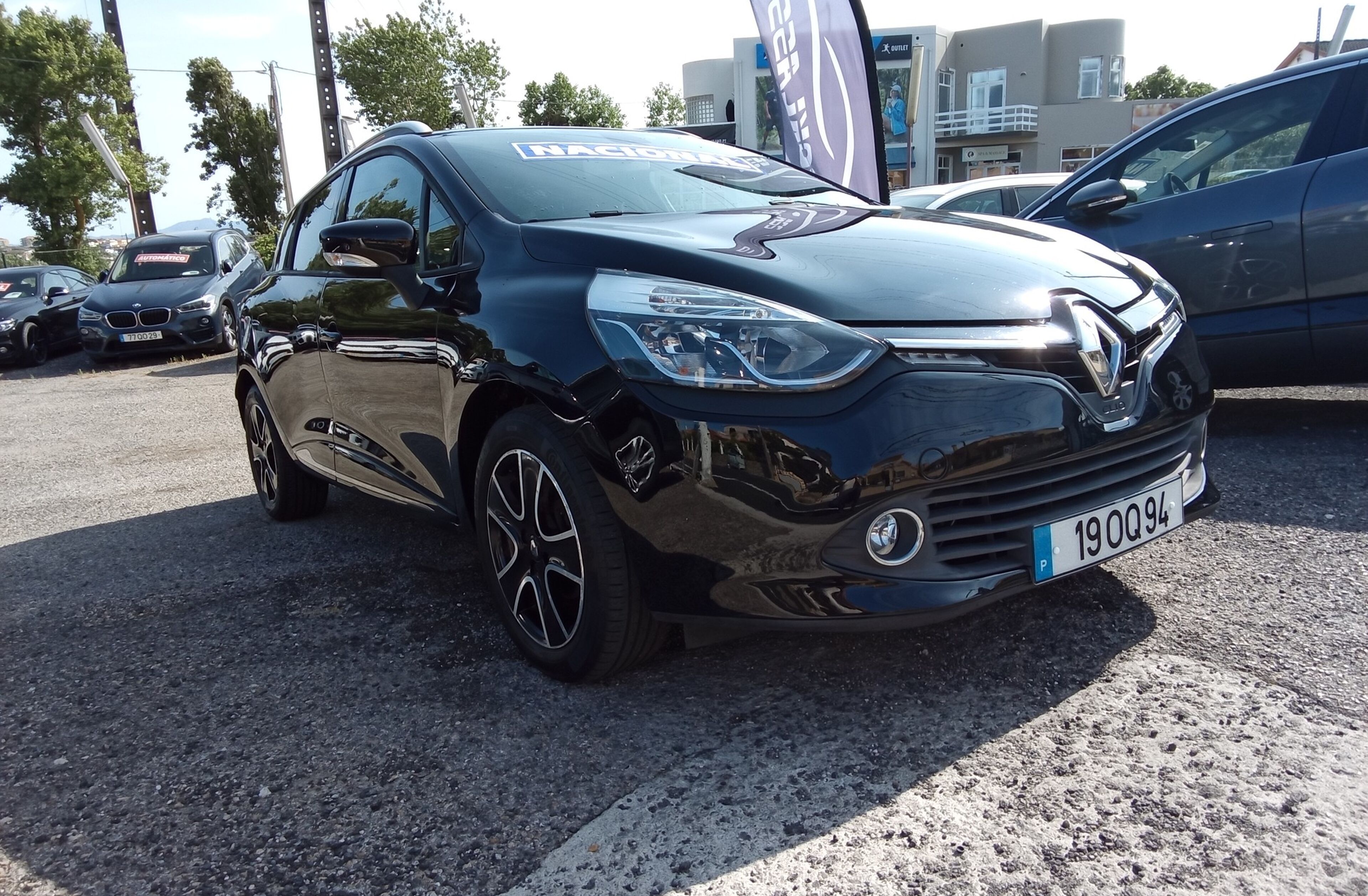 RENAULT Clio 0.9 TCE Luxe