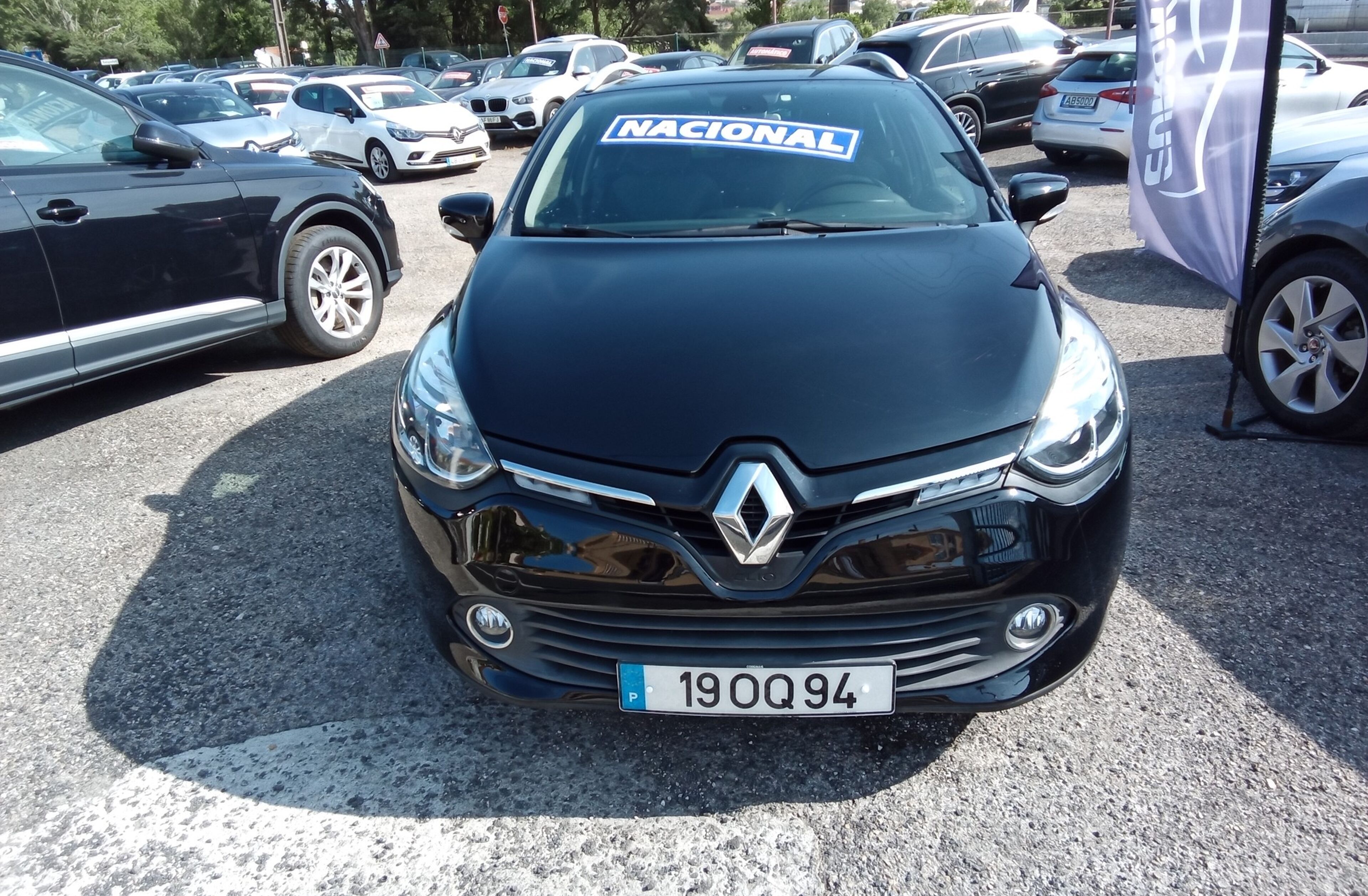 RENAULT Clio 0.9 TCE Luxe