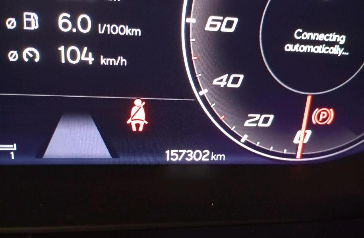 SEAT Leon ST 2.0 TDI FR DSG