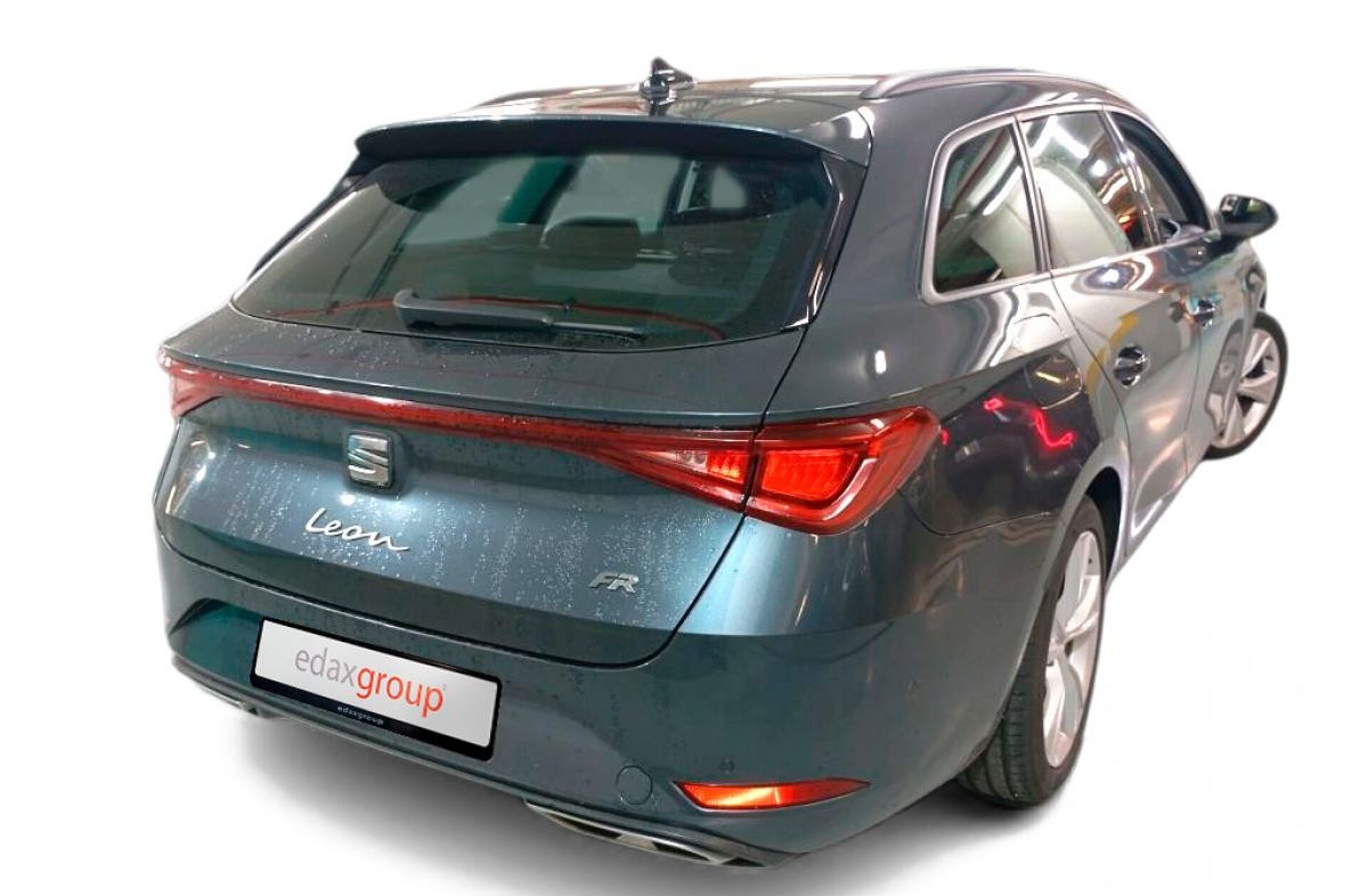SEAT Leon ST 2.0 TDI FR DSG