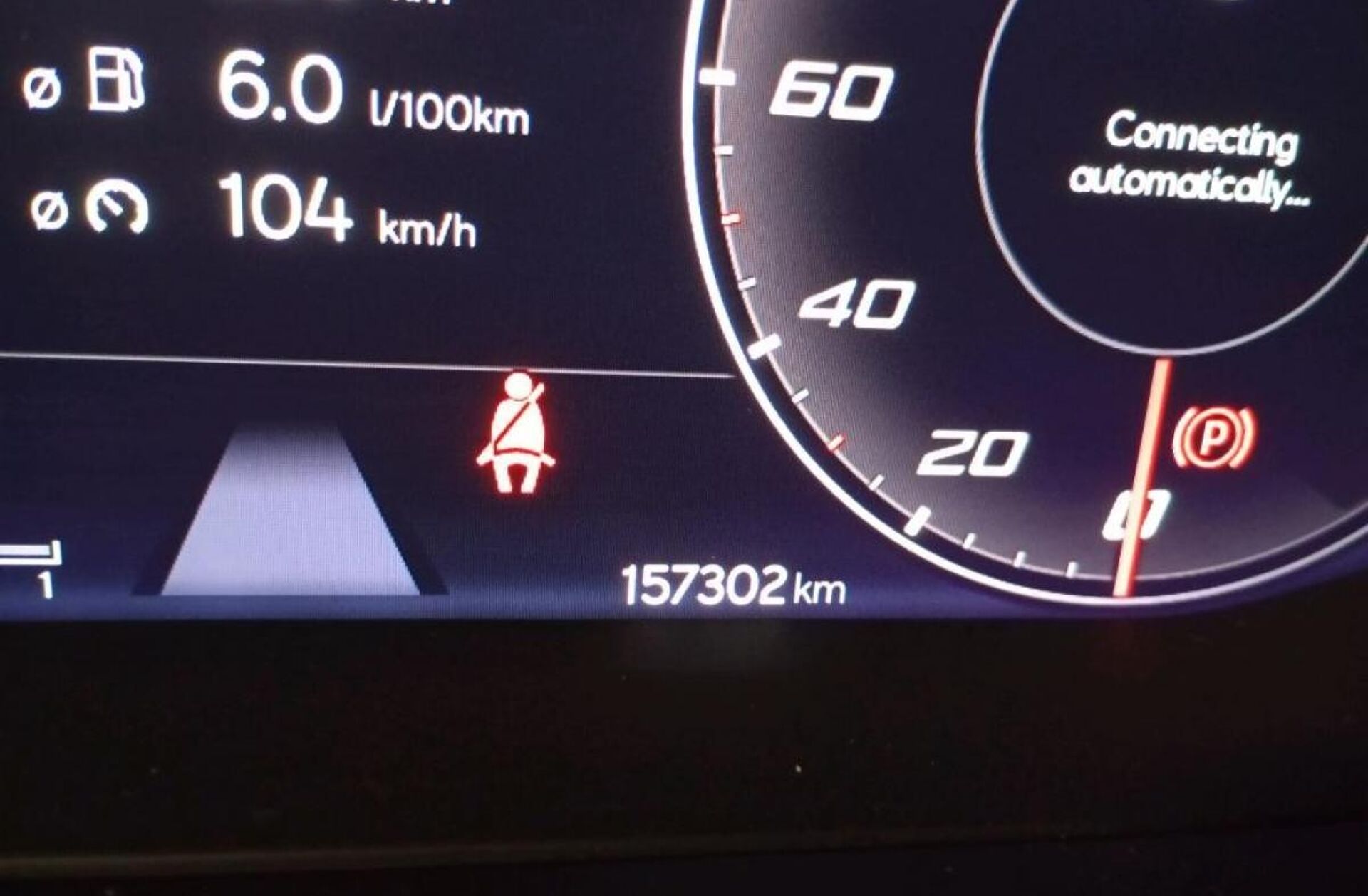 SEAT Leon ST 2.0 TDI FR DSG