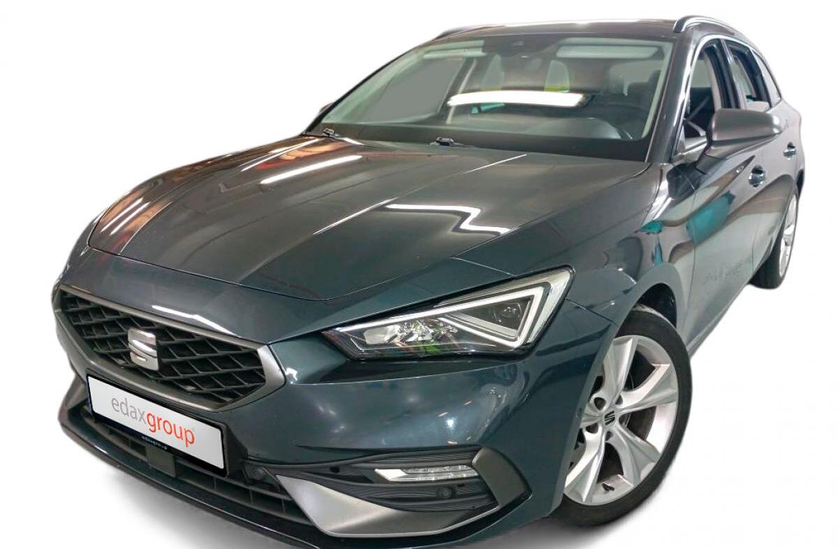 SEAT Leon ST 2.0 TDI FR DSG