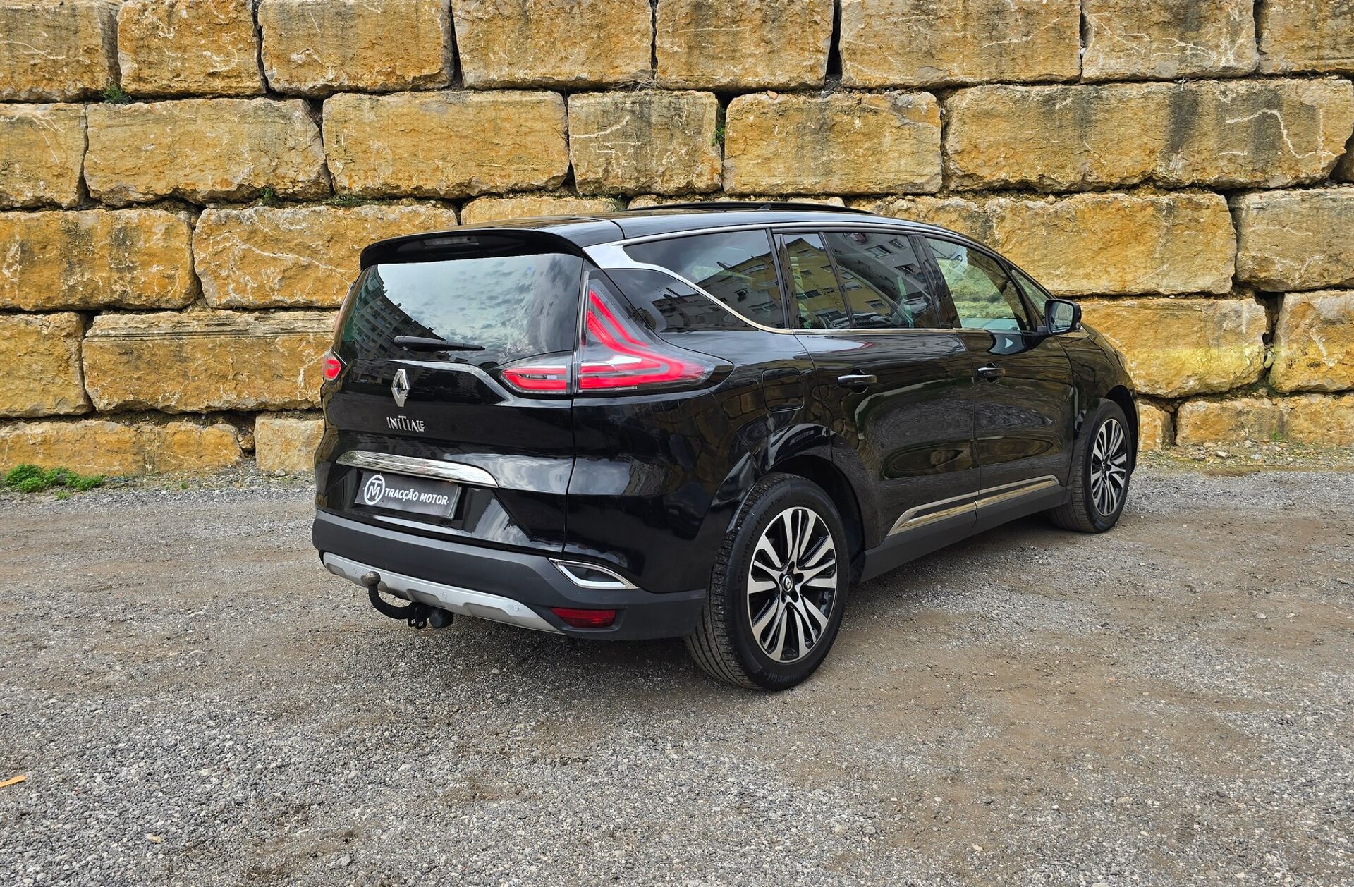 RENAULT Espace 1.6 dCi Initiale Paris EDC