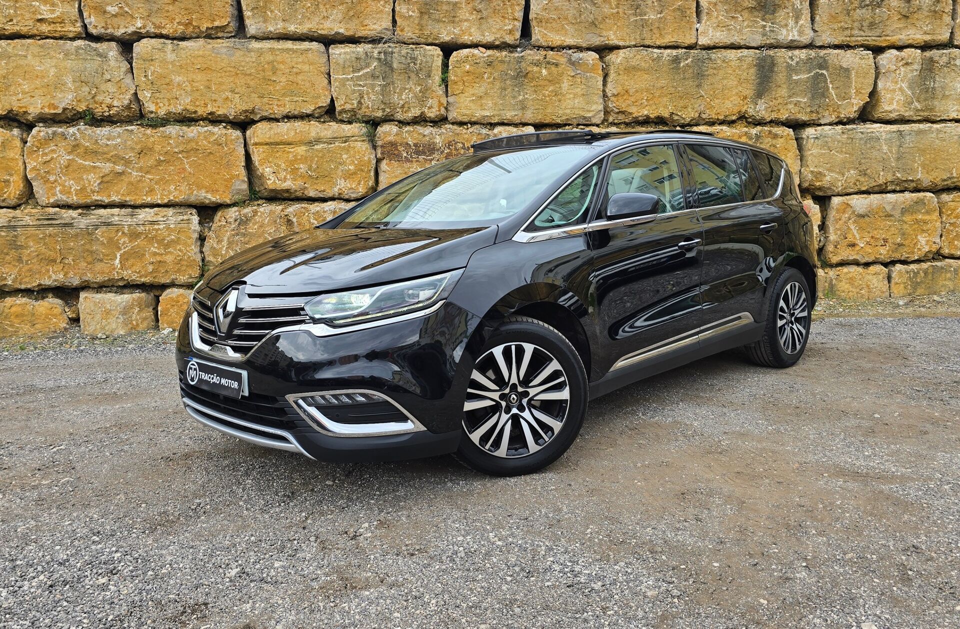 RENAULT Espace 1.6 dCi Initiale Paris EDC